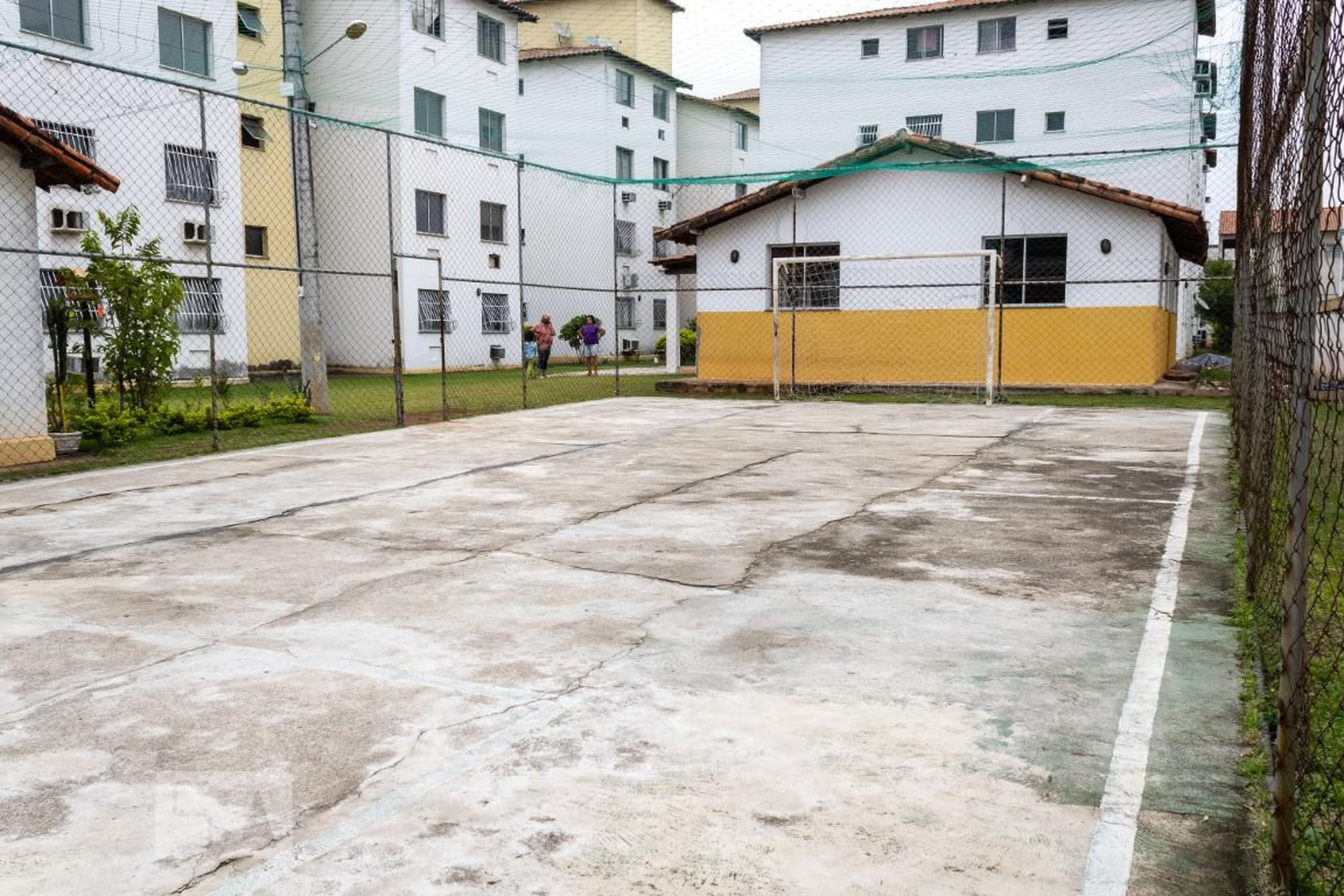 Quadra Esportiva - Parma Life