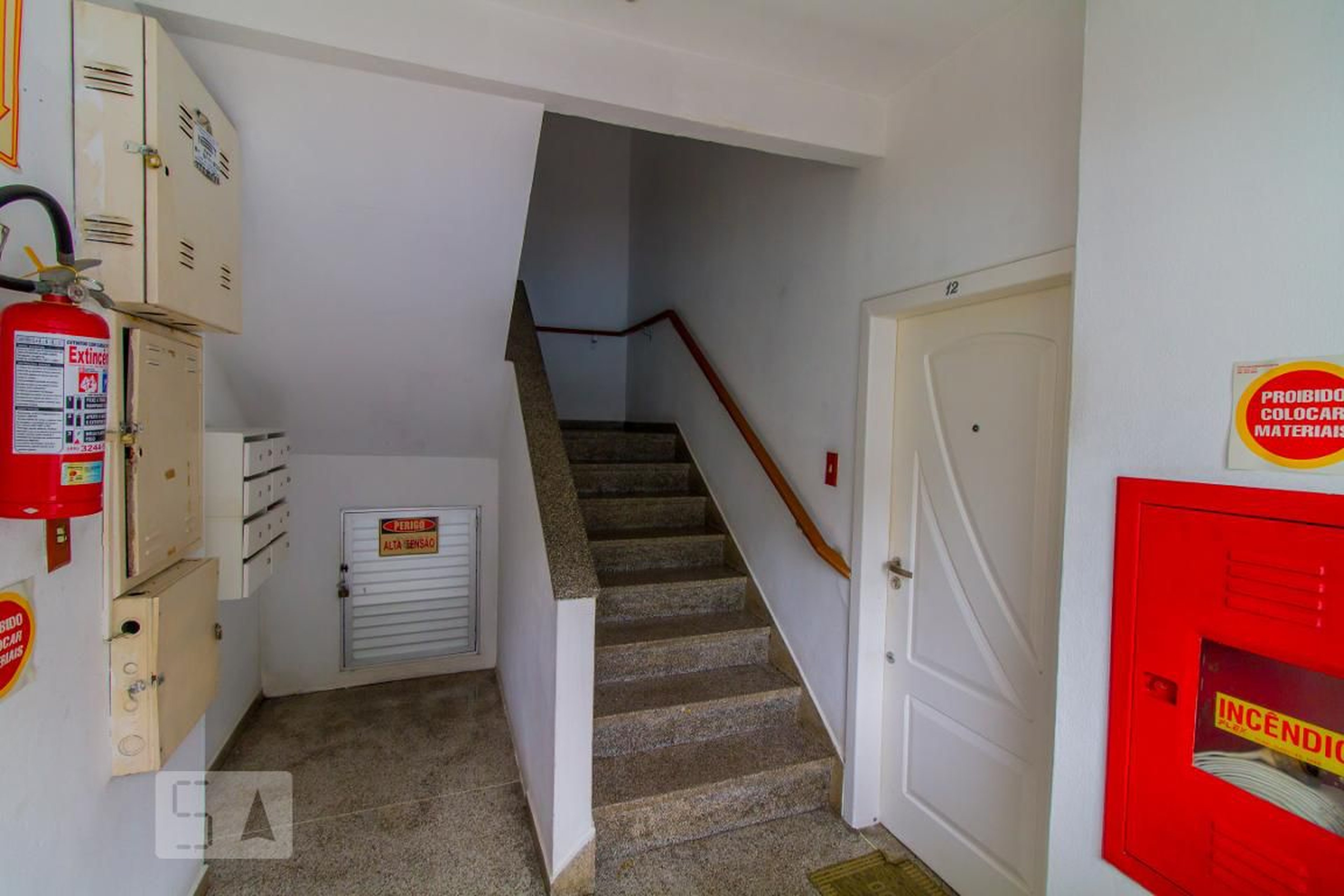 Hall de Entrada - Itajubá