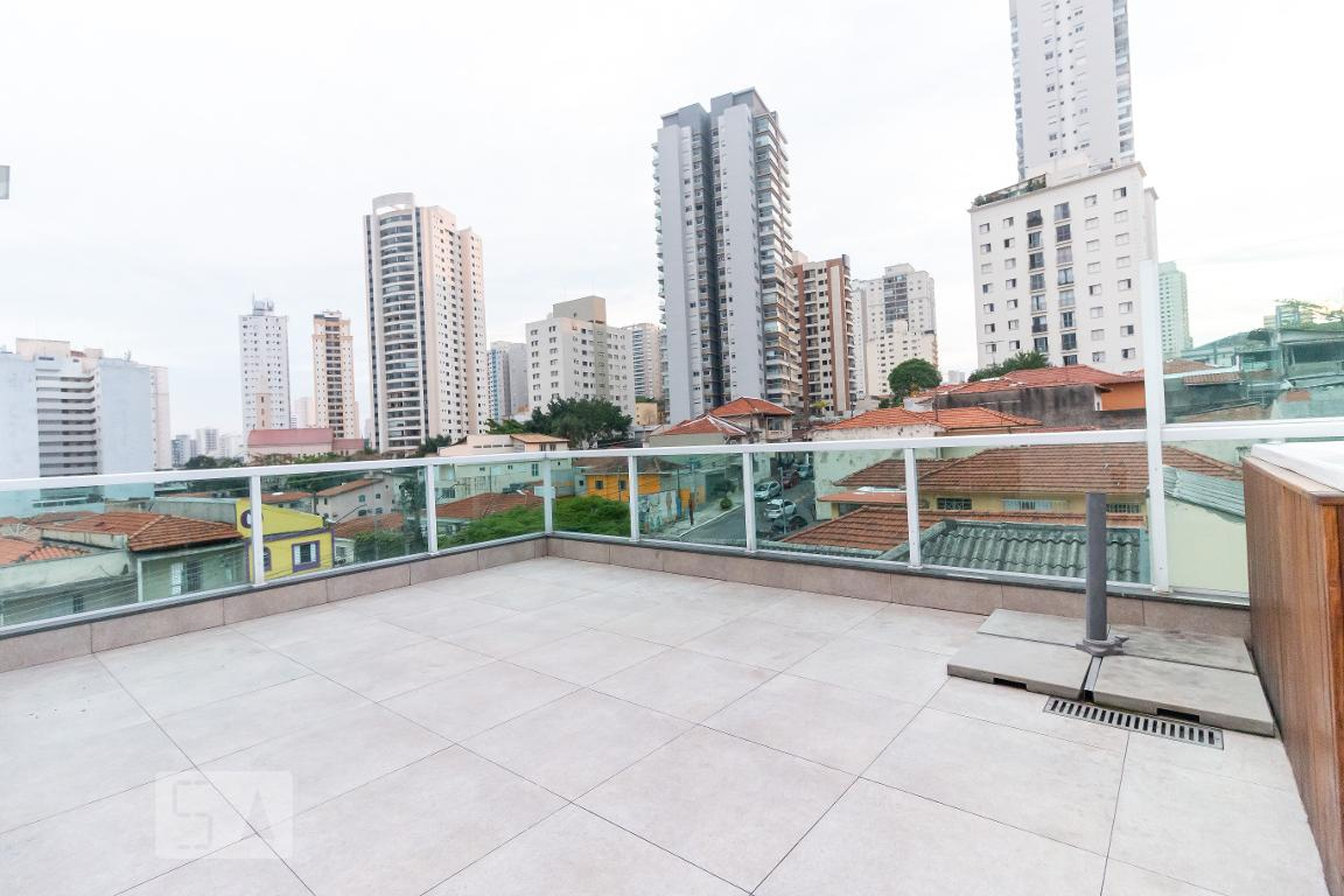 Area Externa - Residencial Guiratinga