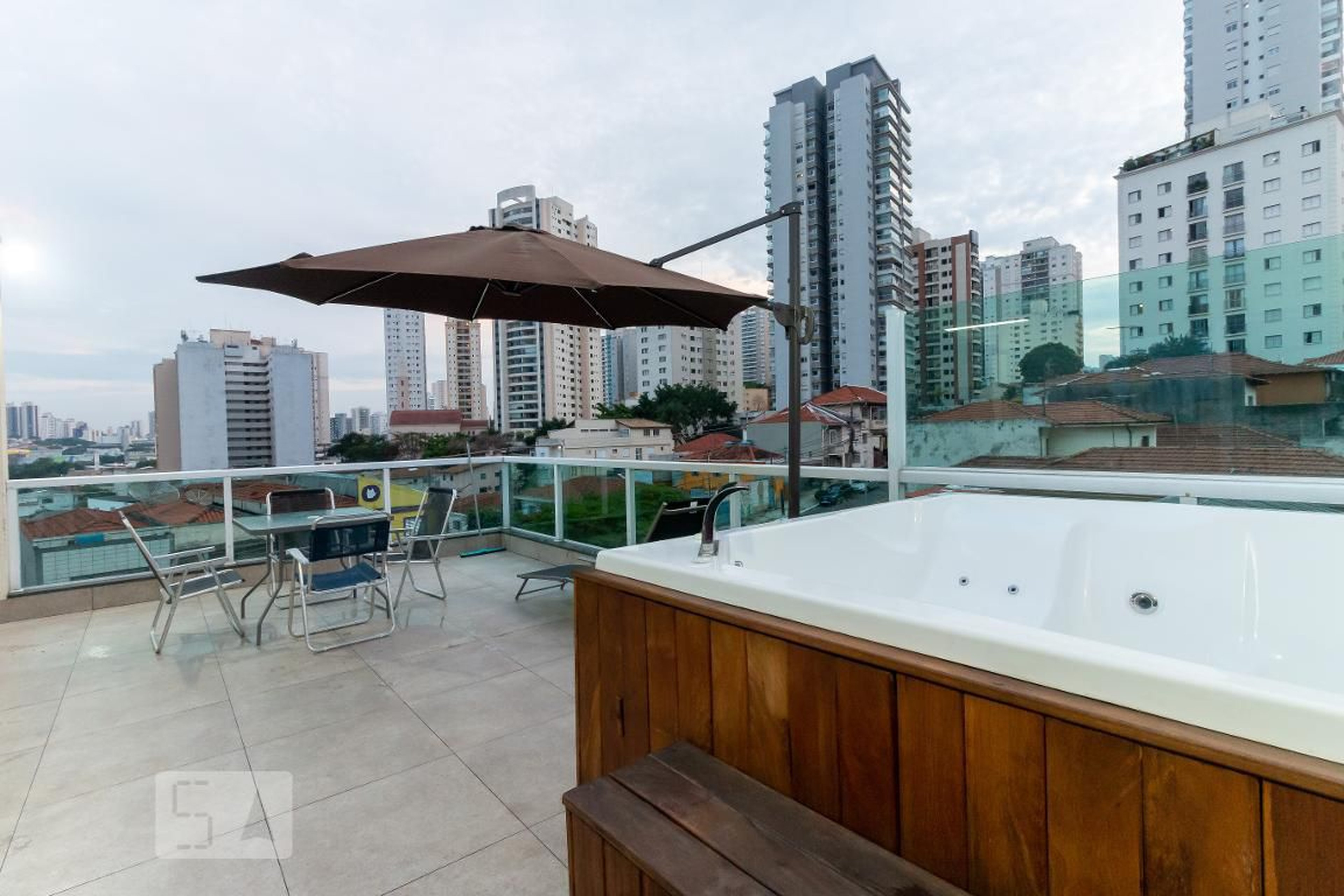 Spa - Residencial Guiratinga