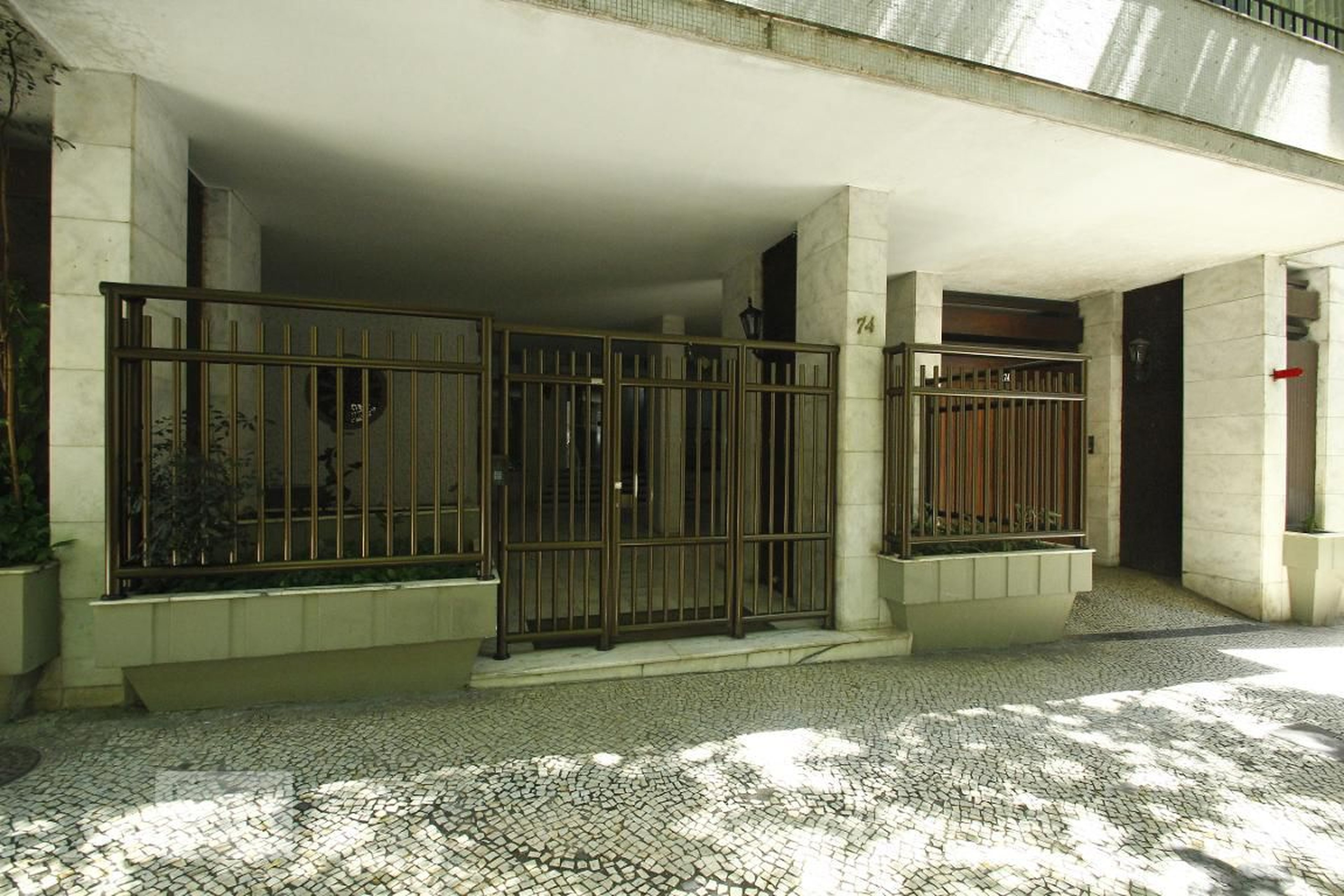 Entrada - Príncipe Danilo