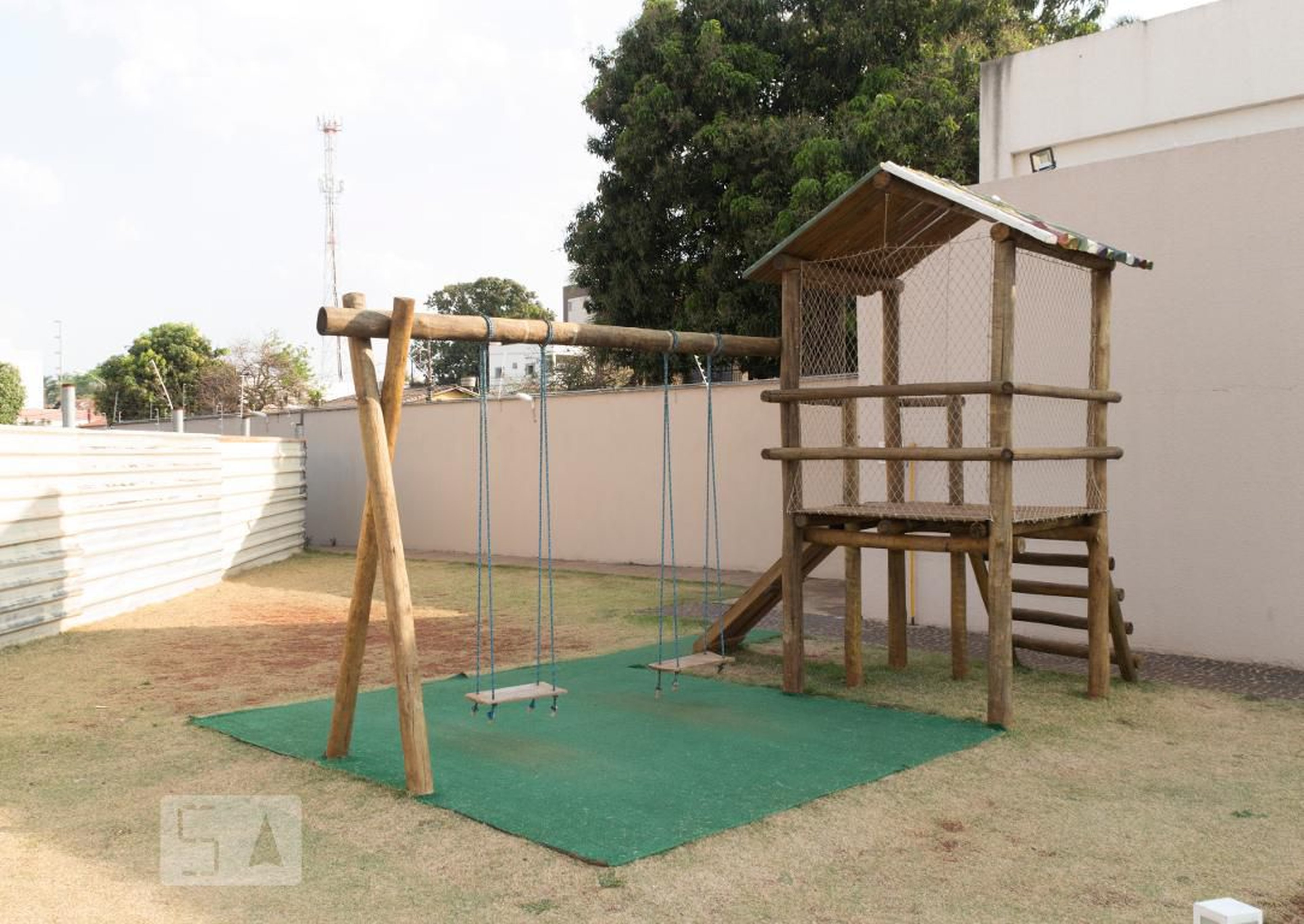 Playground - Residencial Belvedere Towers