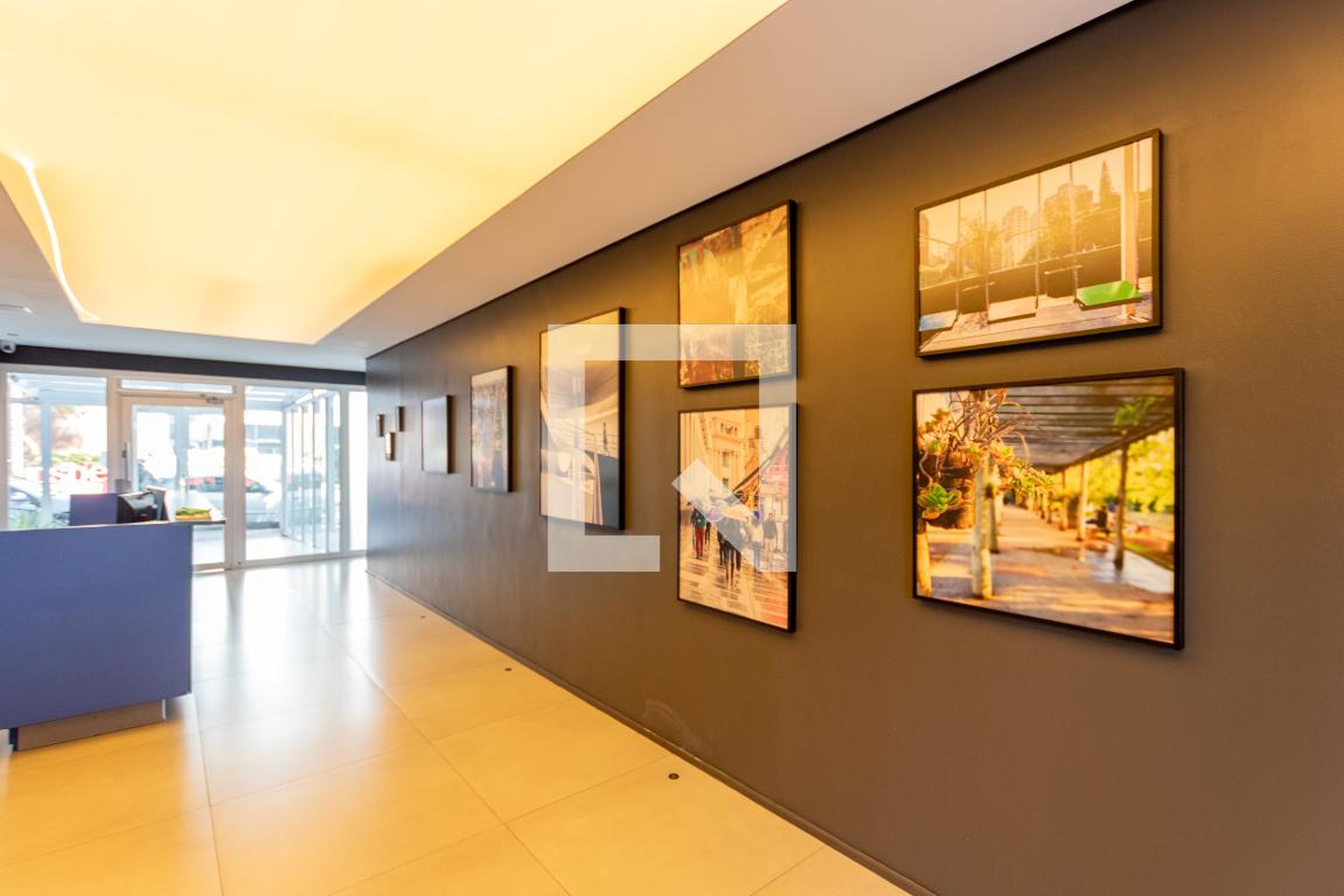 Hall de entrada - Vn Quatá