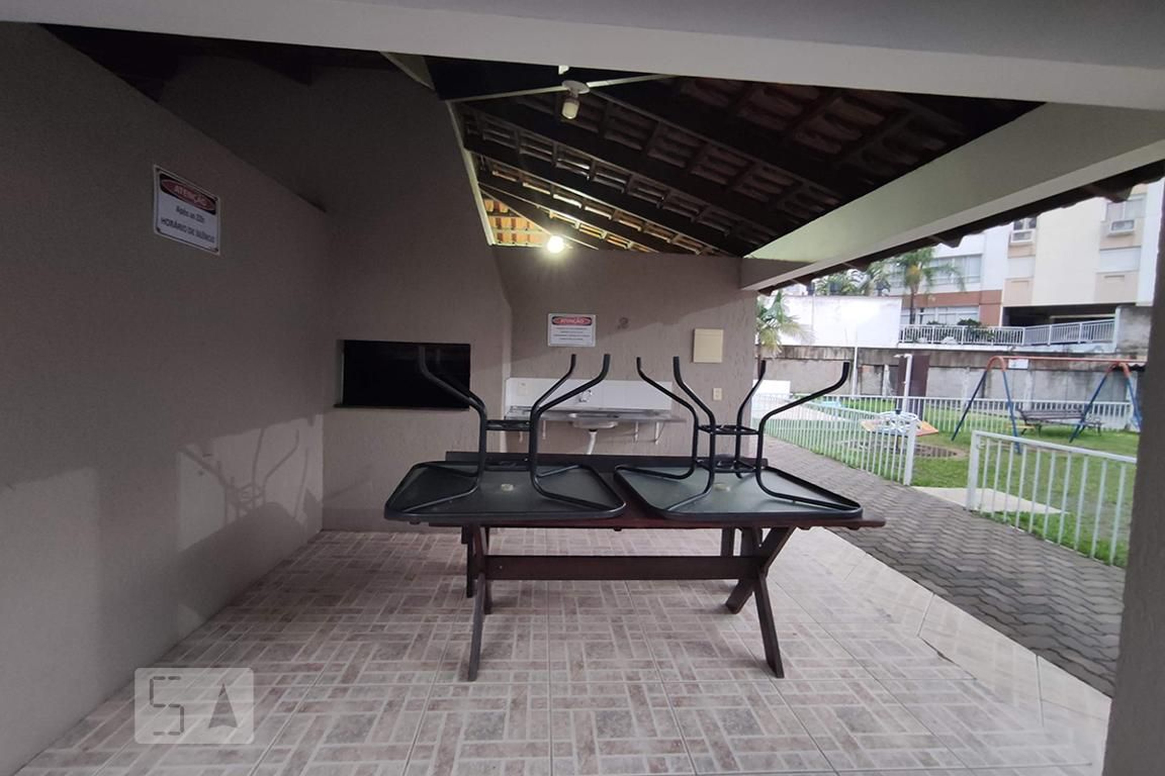 Espaço Gourmet - Residencial Porto Canoas