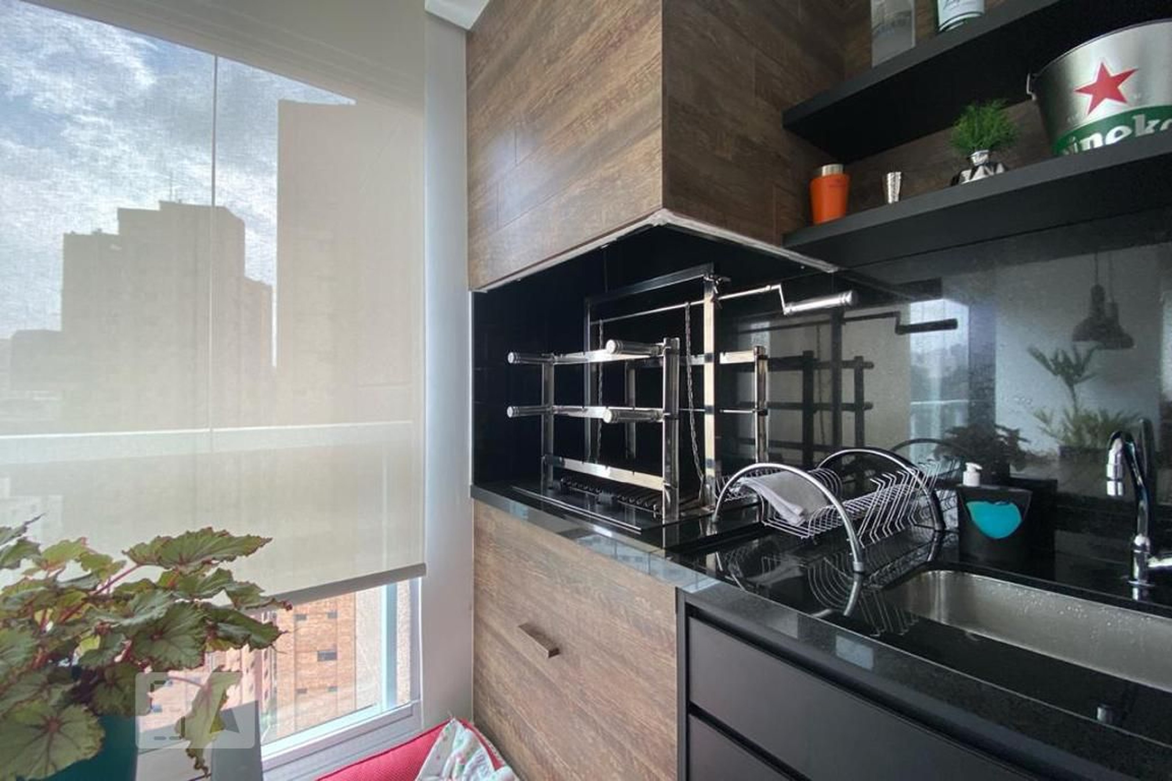 Churrasqueira - Vista Verde