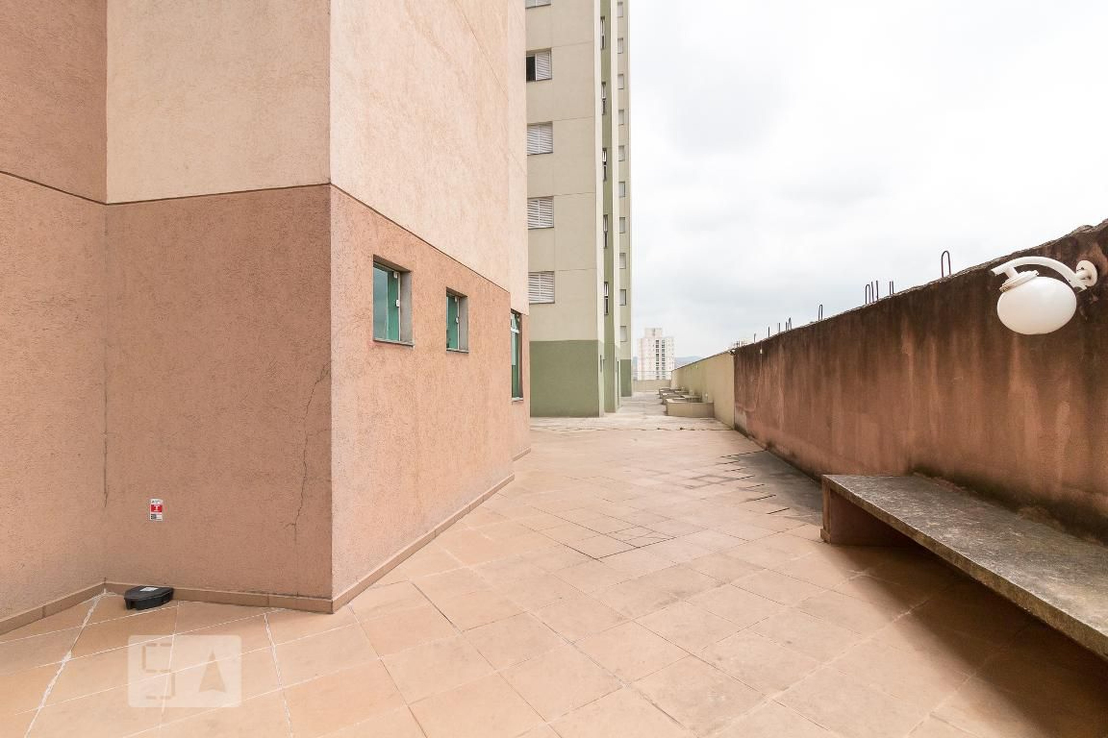 Área comum - Canadá