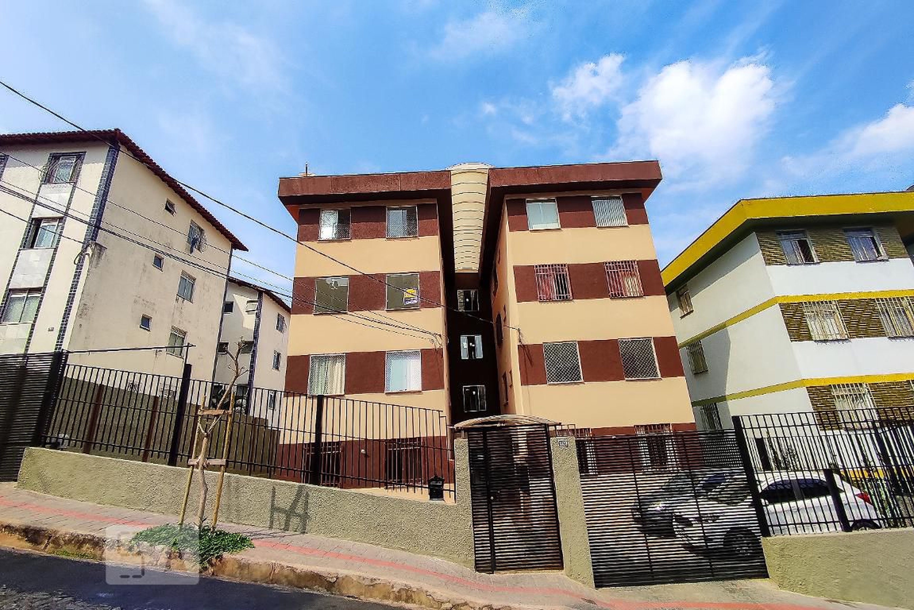 Fachada Edifício Turmalina