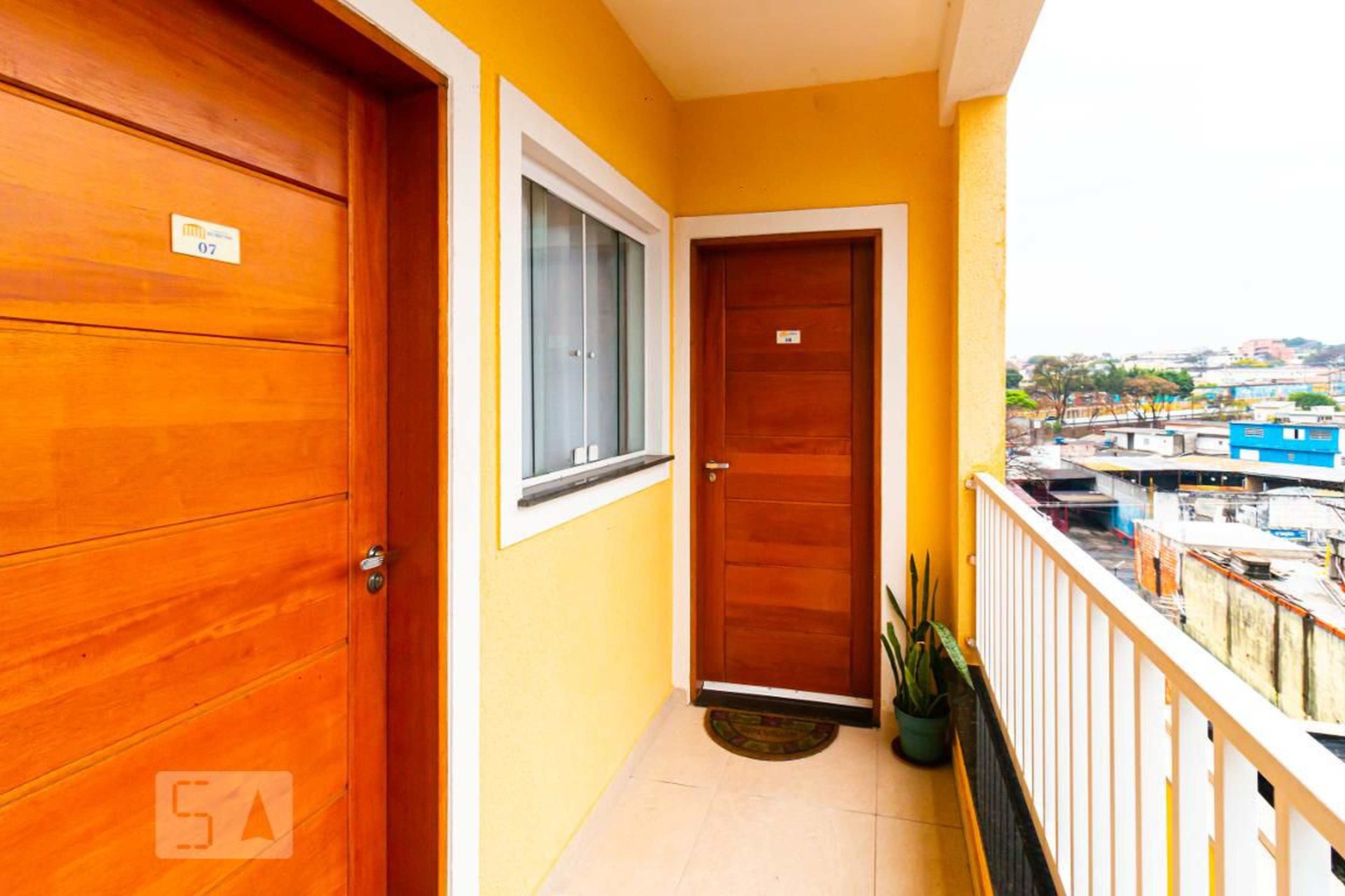 Hall de Entrada - Rubicon