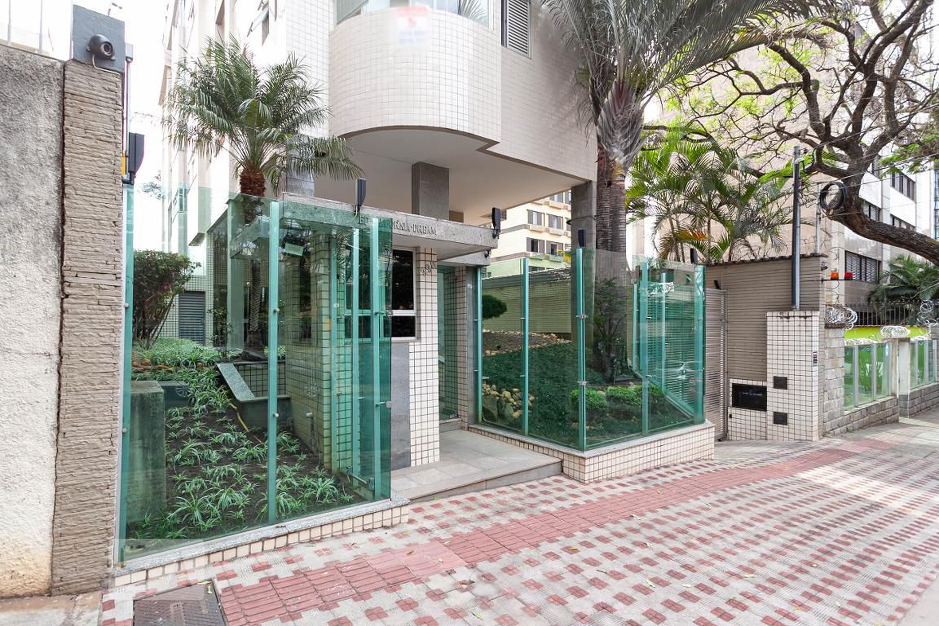 Fachada Edifício California Dream