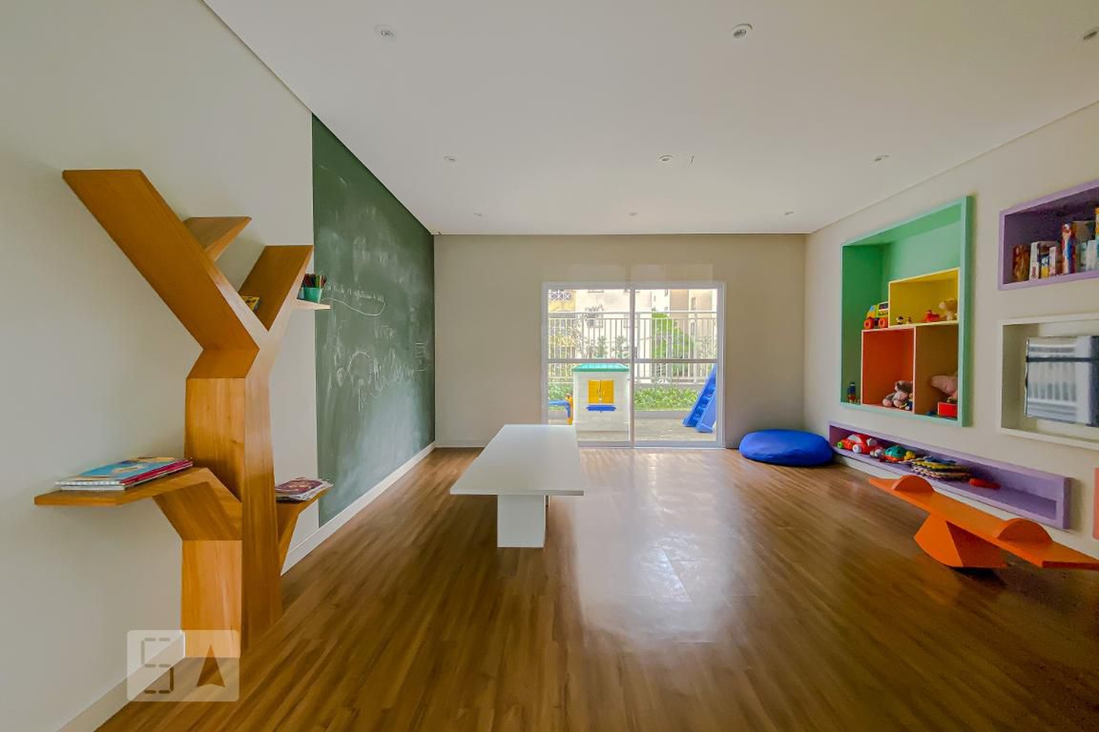 Brinquedoteca - Attimo Tatuapé