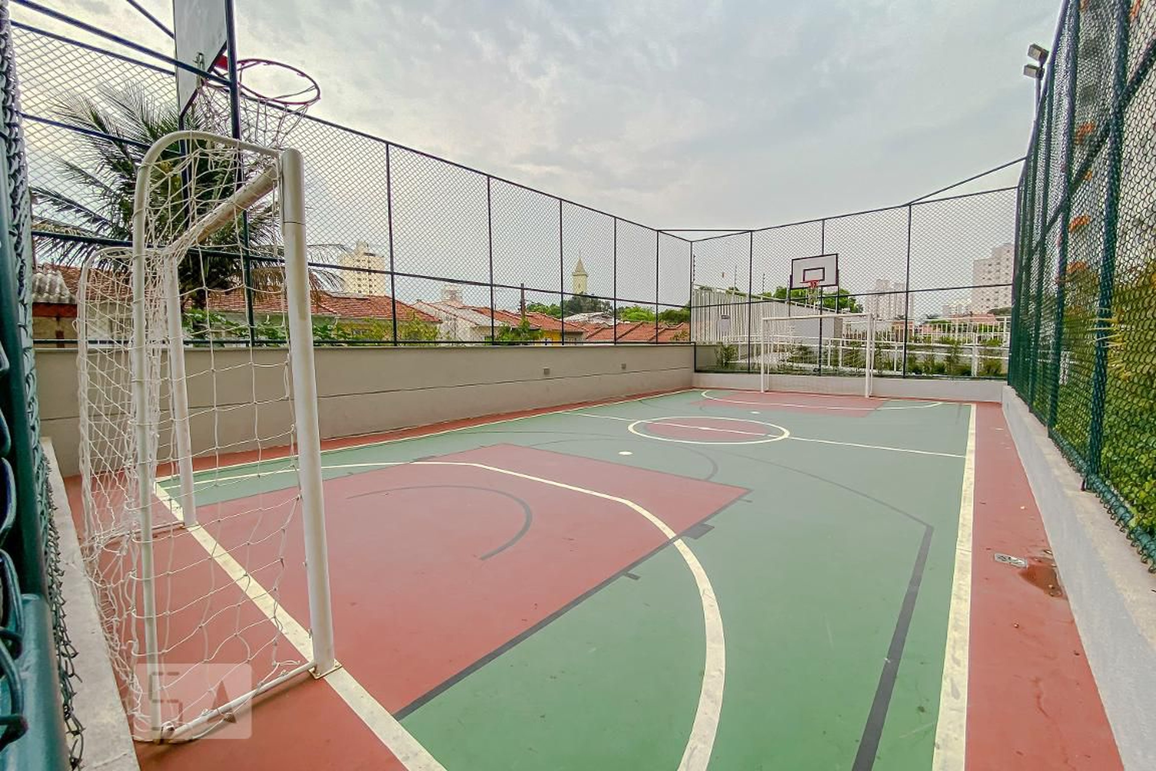 Quadra Esportiva - Attimo Tatuapé