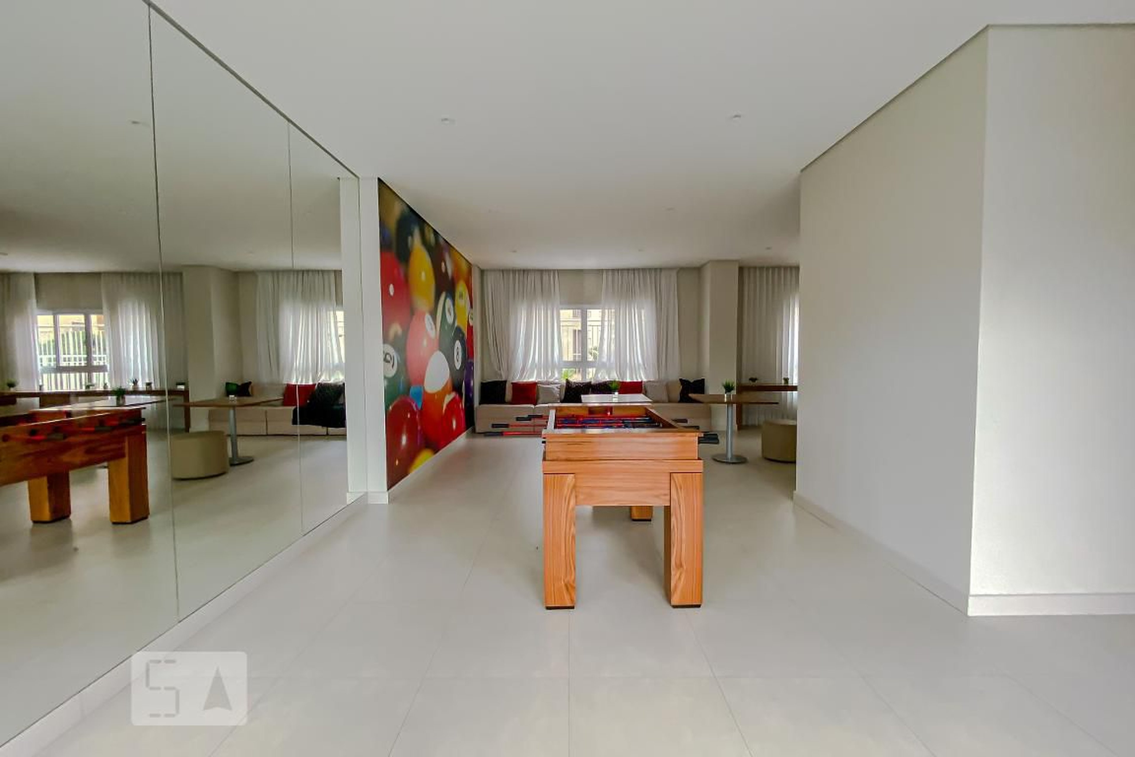 Sala de Jogos - Attimo Tatuapé