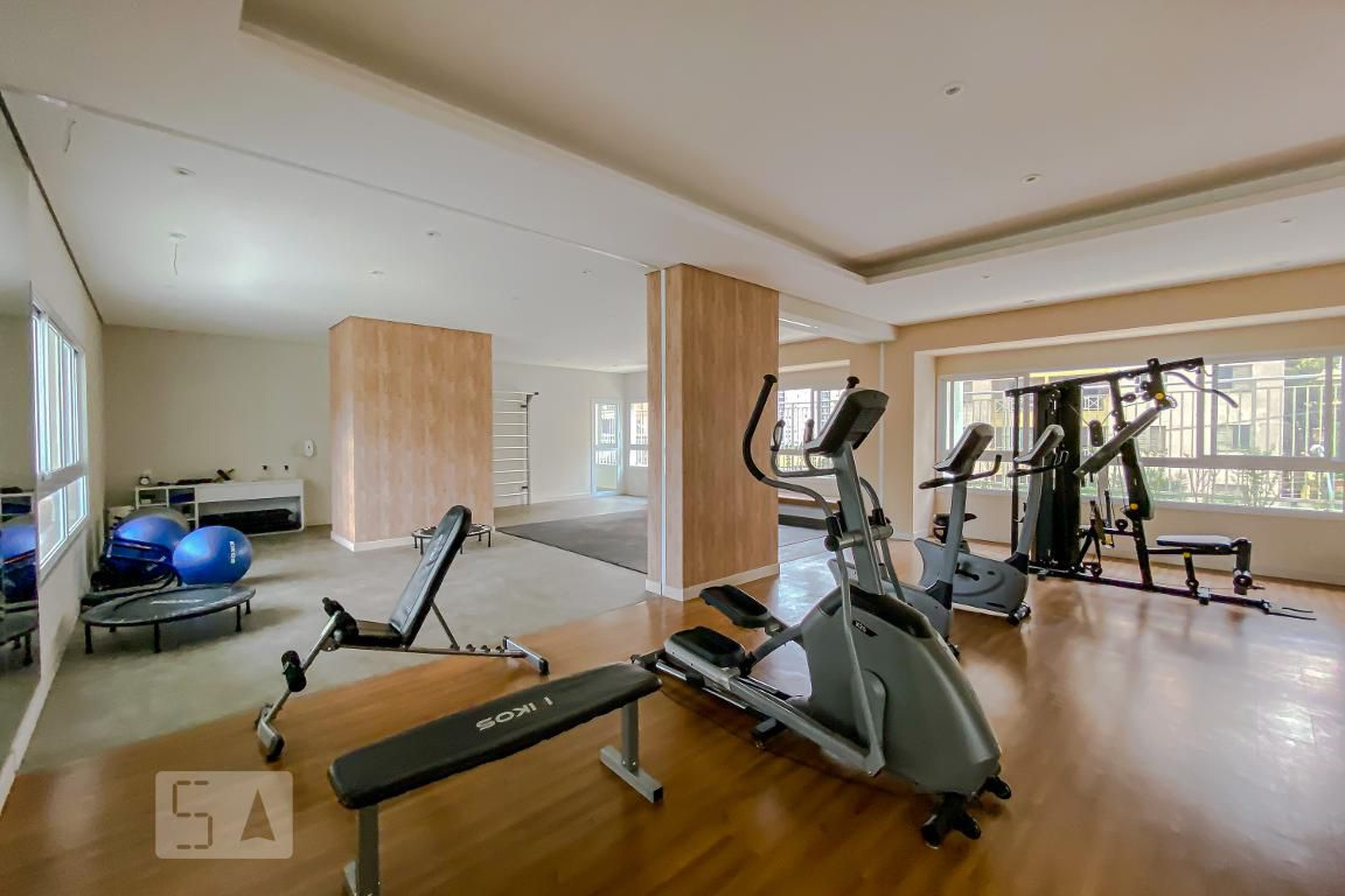 Academia - Attimo Tatuapé