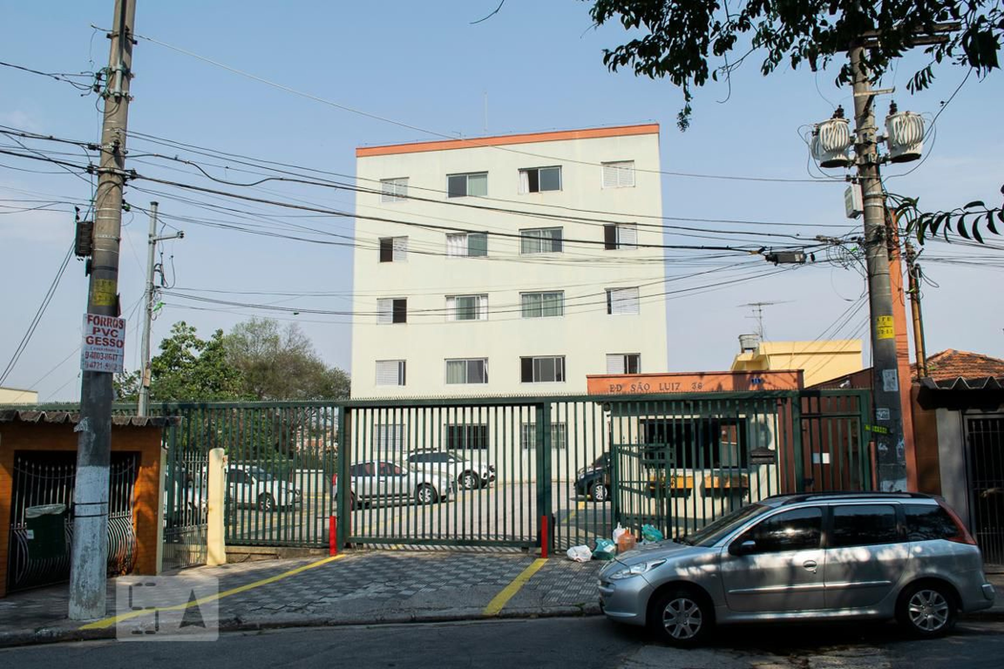 FACHADA Condomínio São Luiz