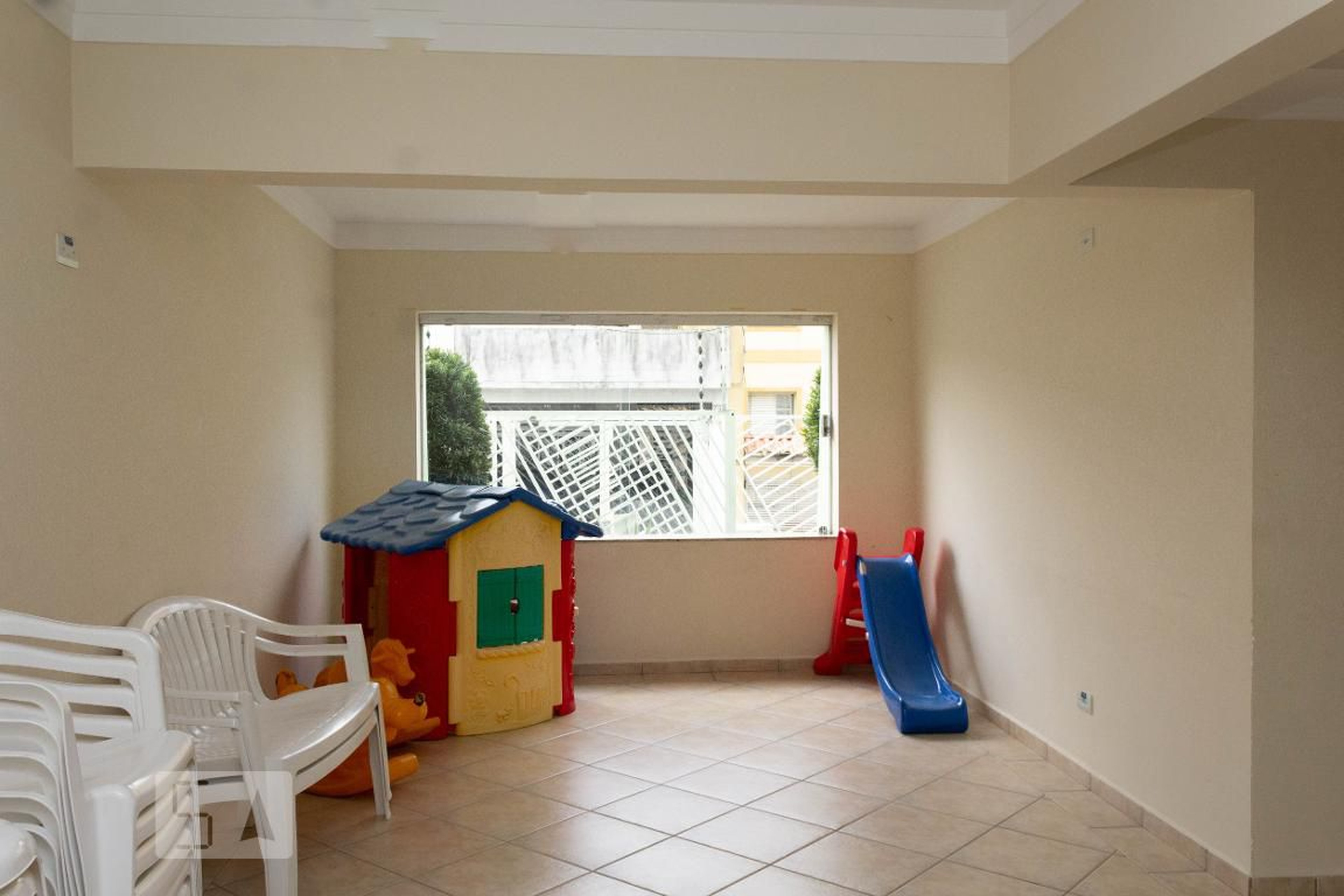 Salão de Festas - Residencial Anchieta