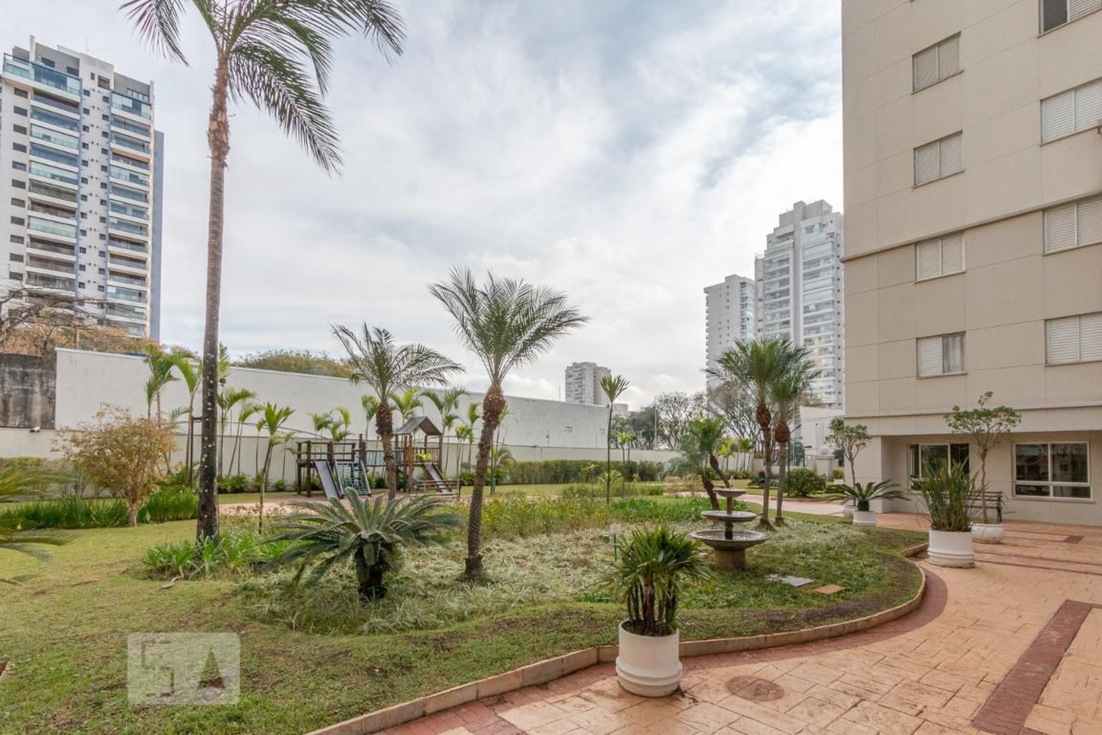 Area Comum - Vincetori