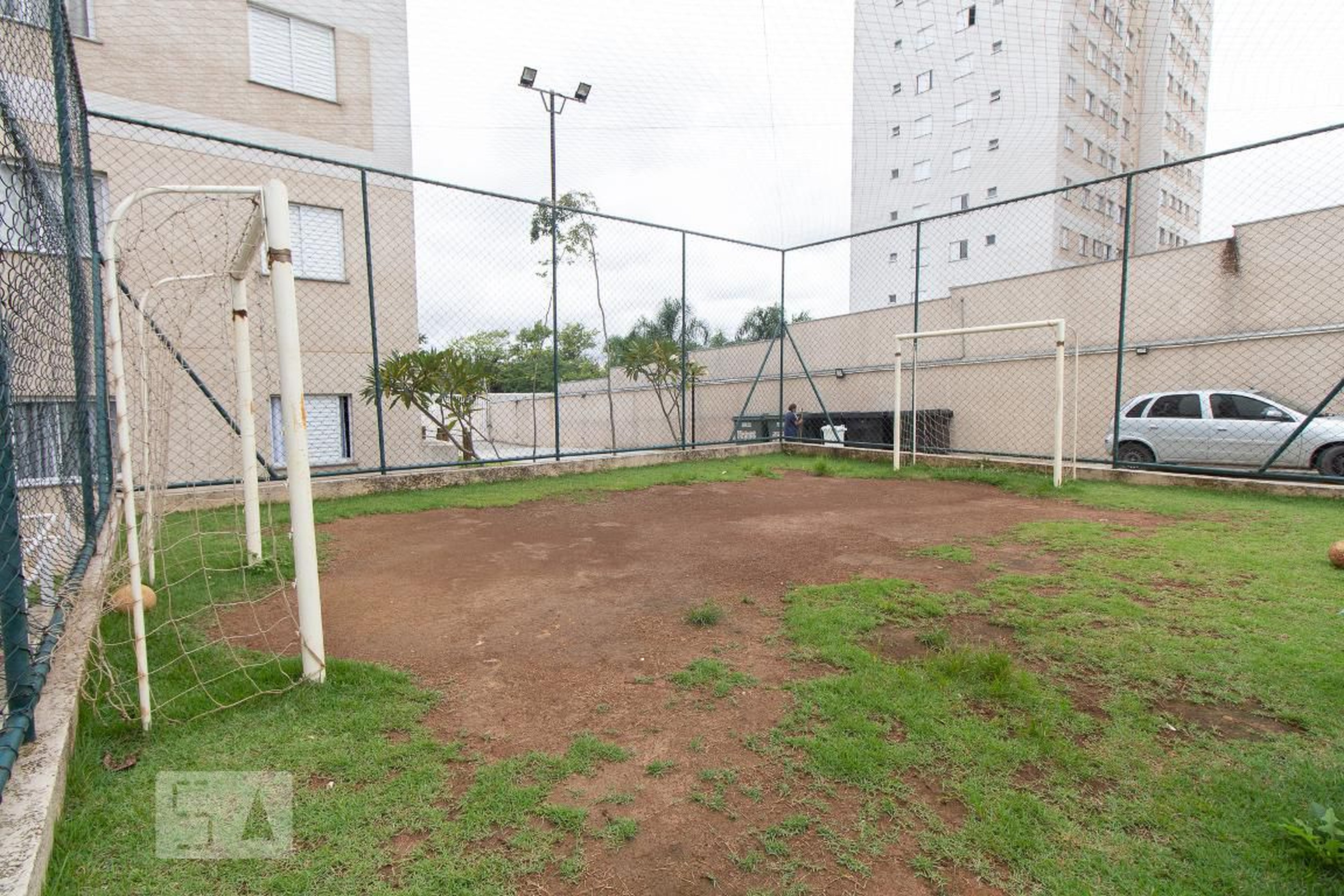Campo de futebol - Bela Vista - In SP