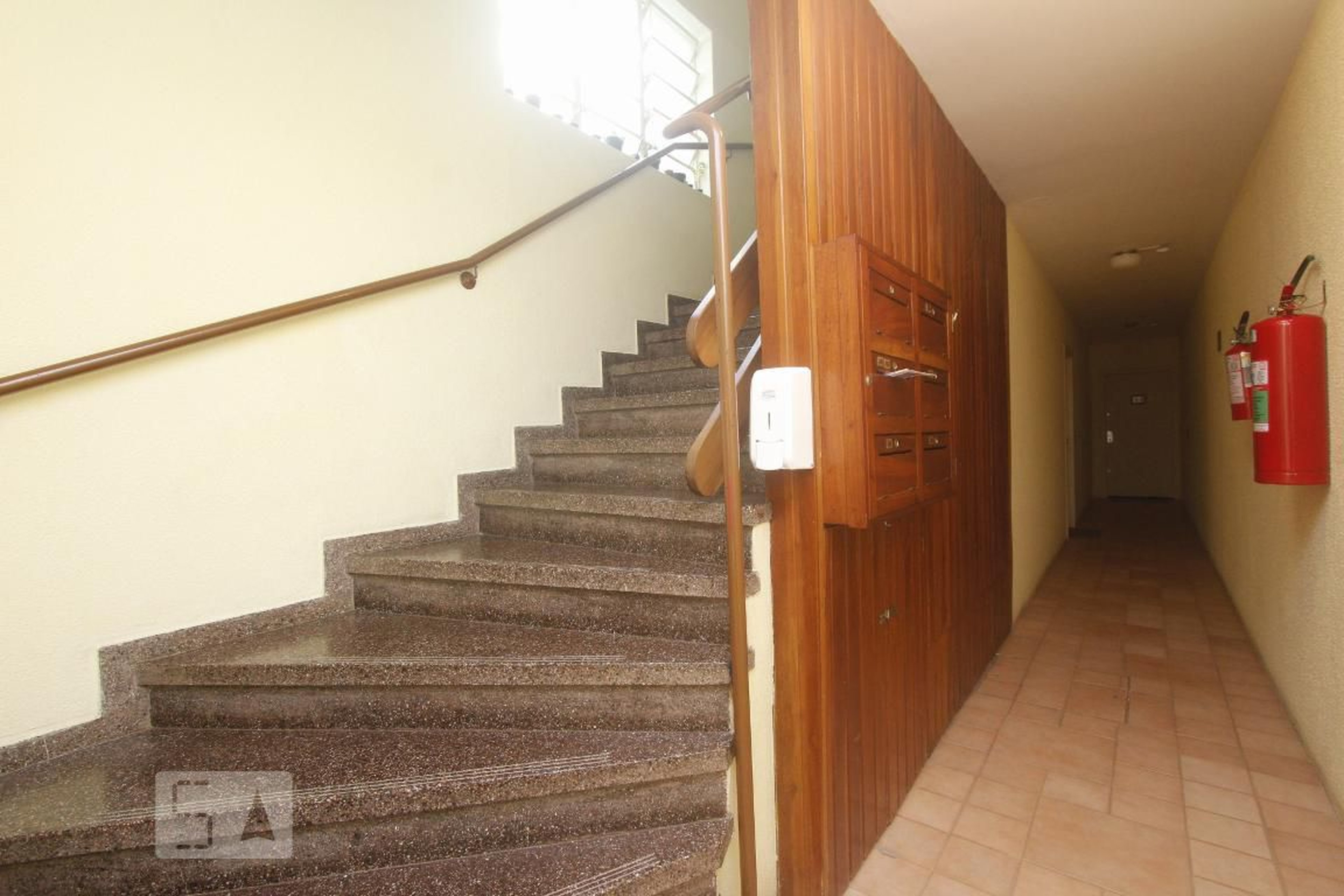 HALL DE ENTRADA - null