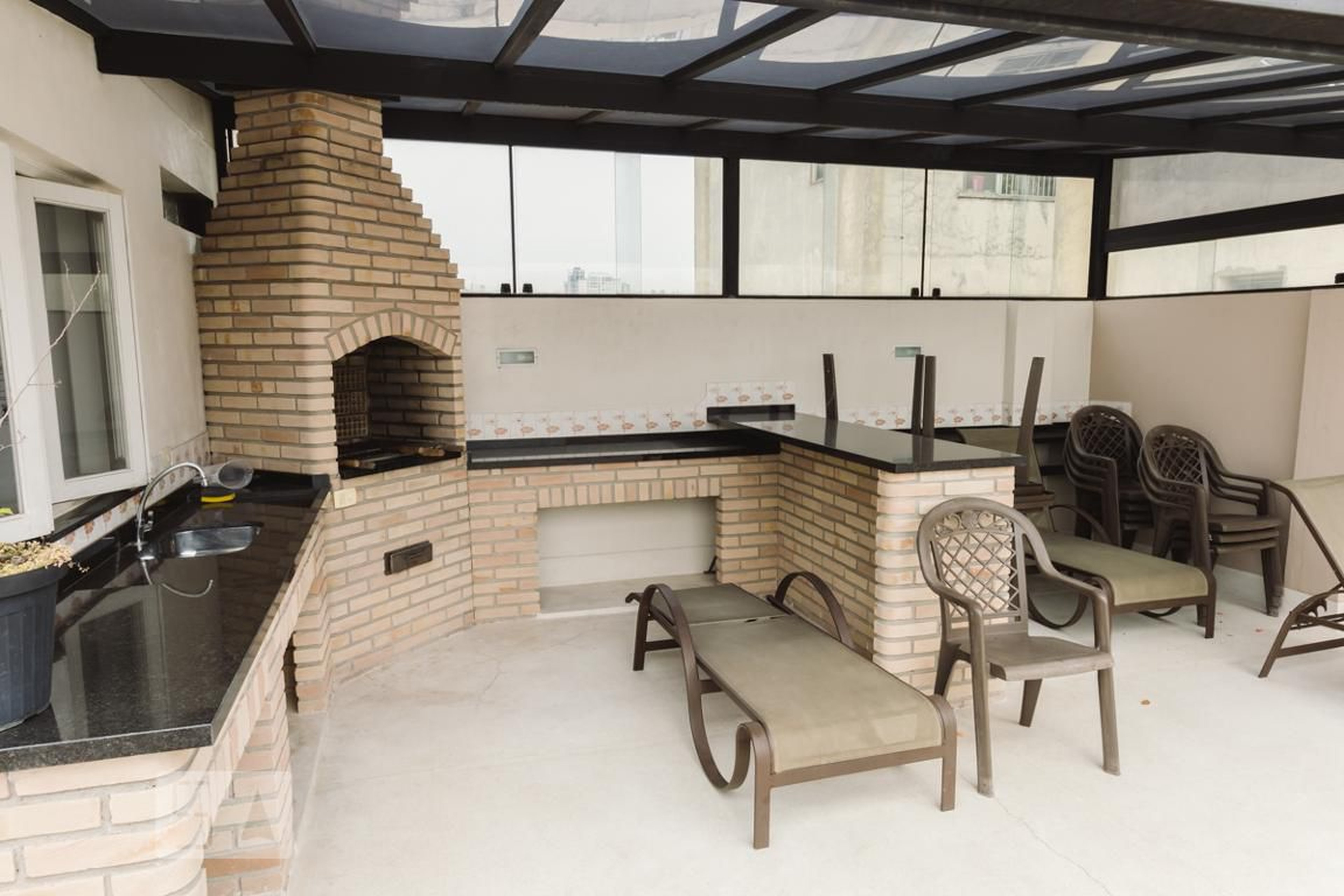 Churrasqueira - Luiz Carnassale