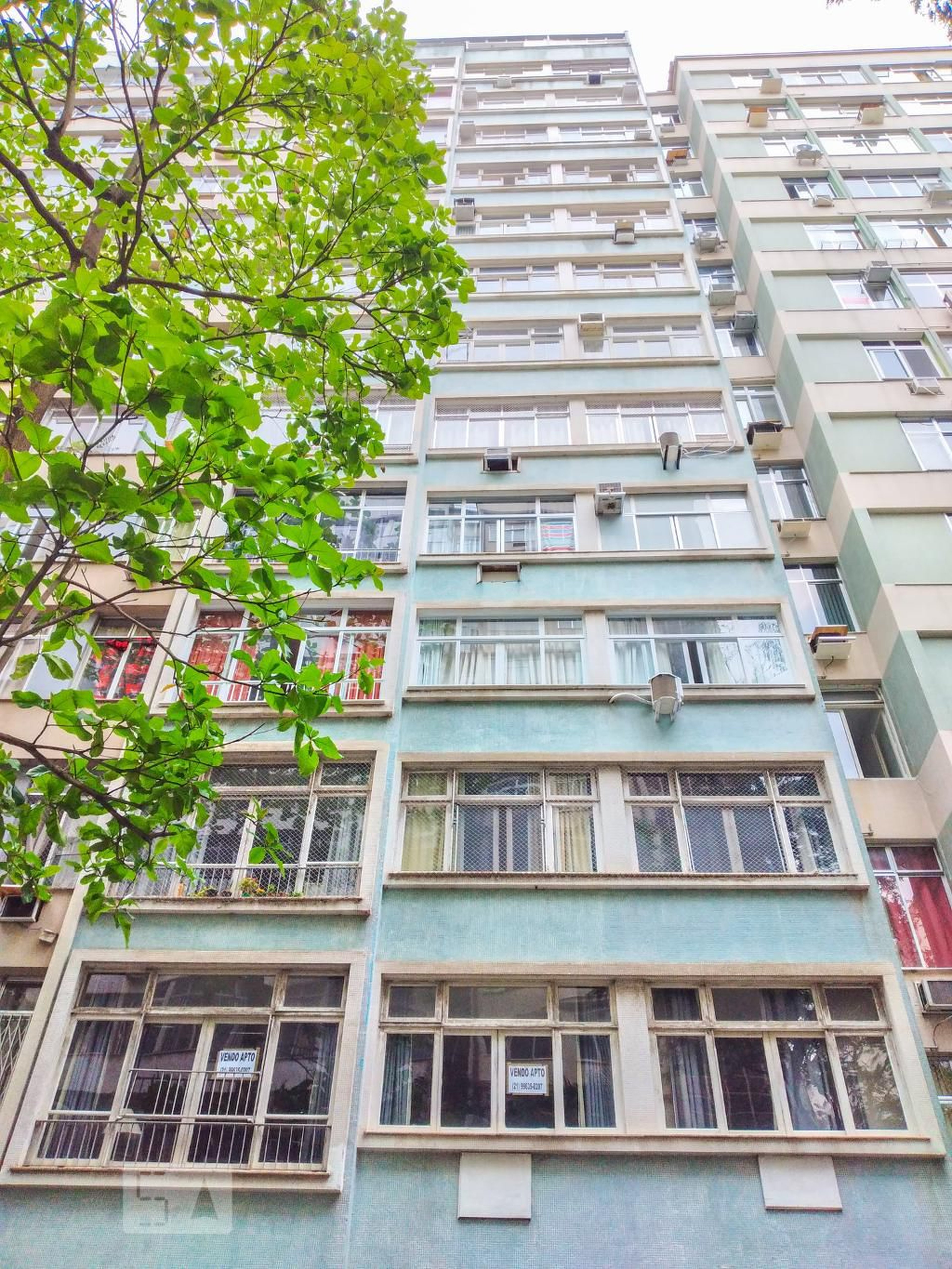 Fachada Edifício Solar Belfort Roxo