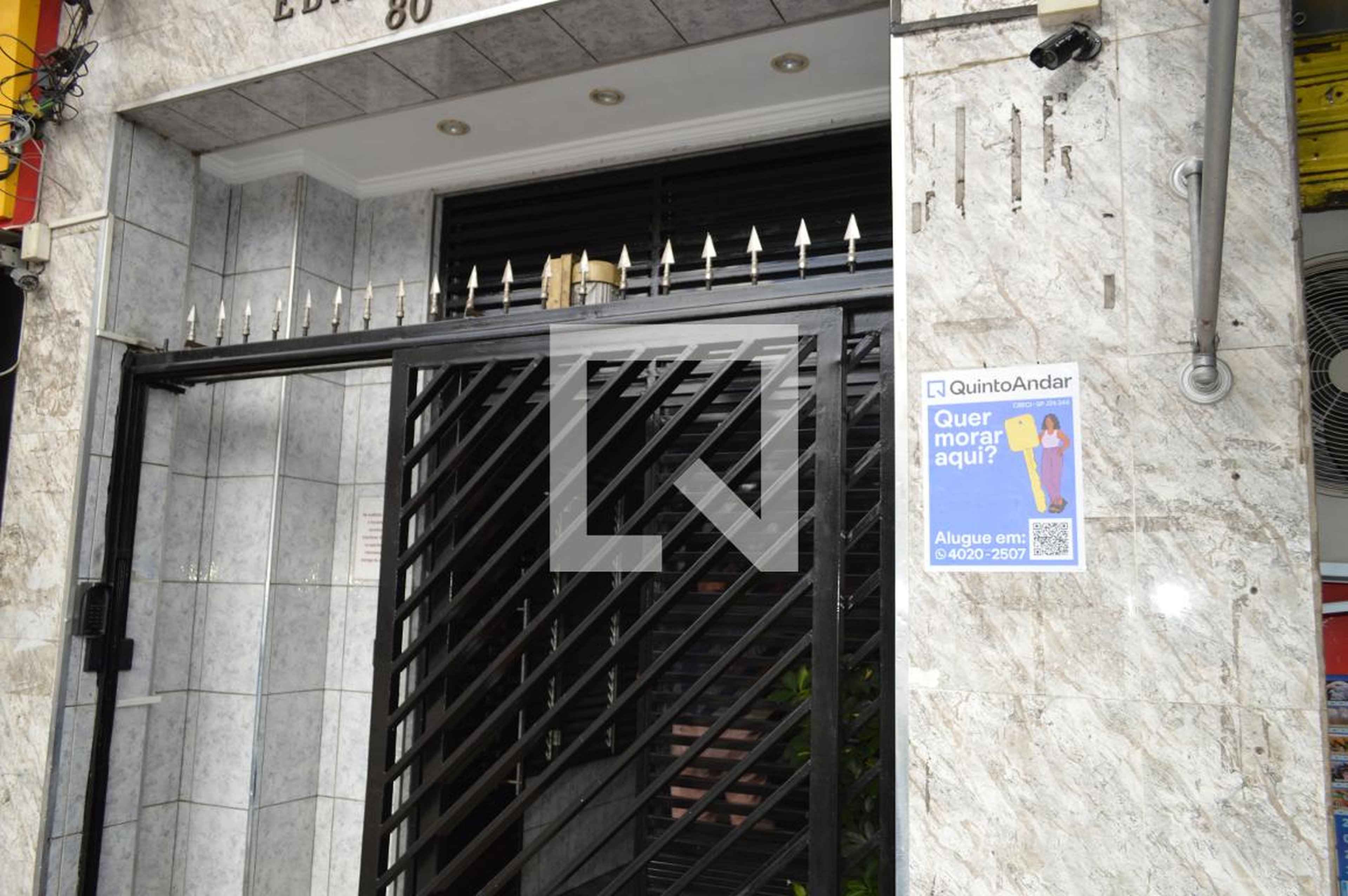 Fachada Edifício Mirian