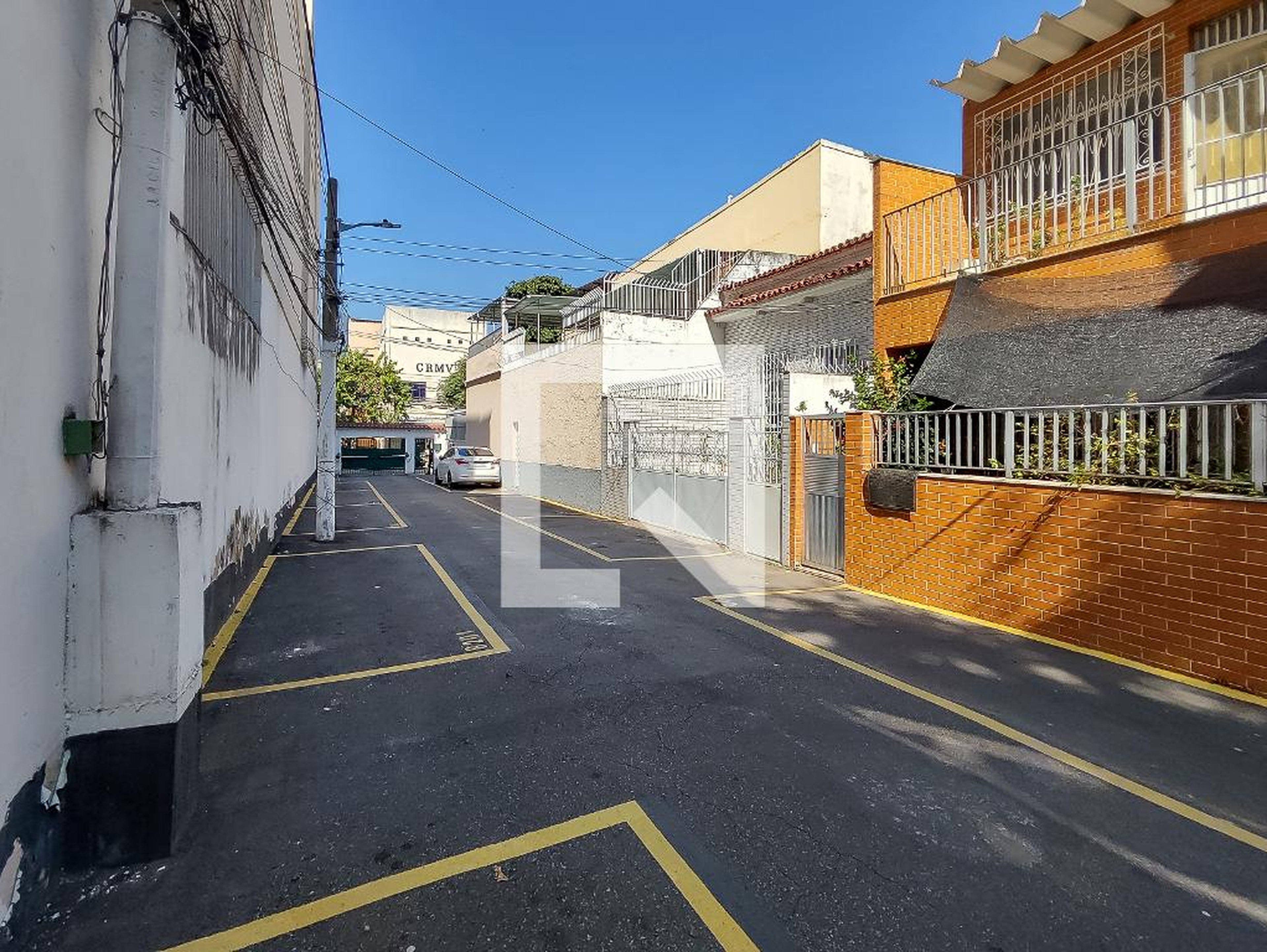 Fachada do Prédio Condomínio Vila Mariana