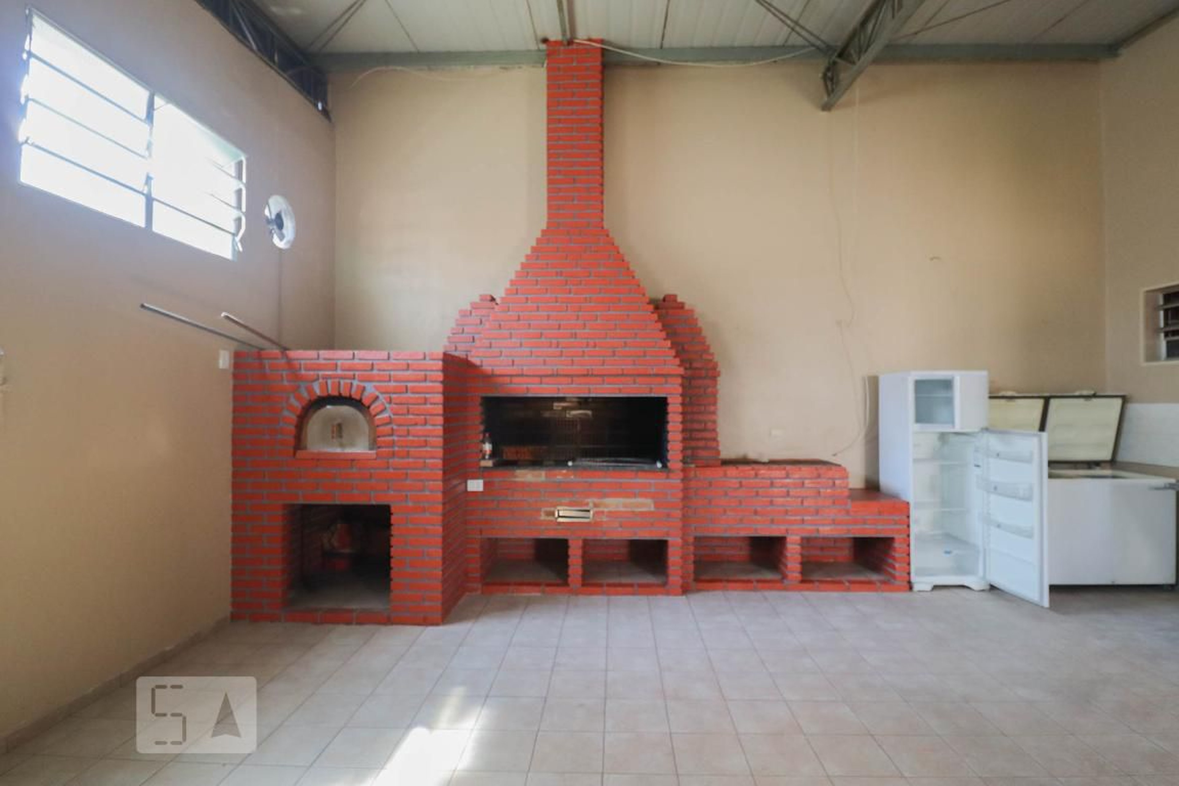 Churrasqueira - Edifício Ammar Hilal