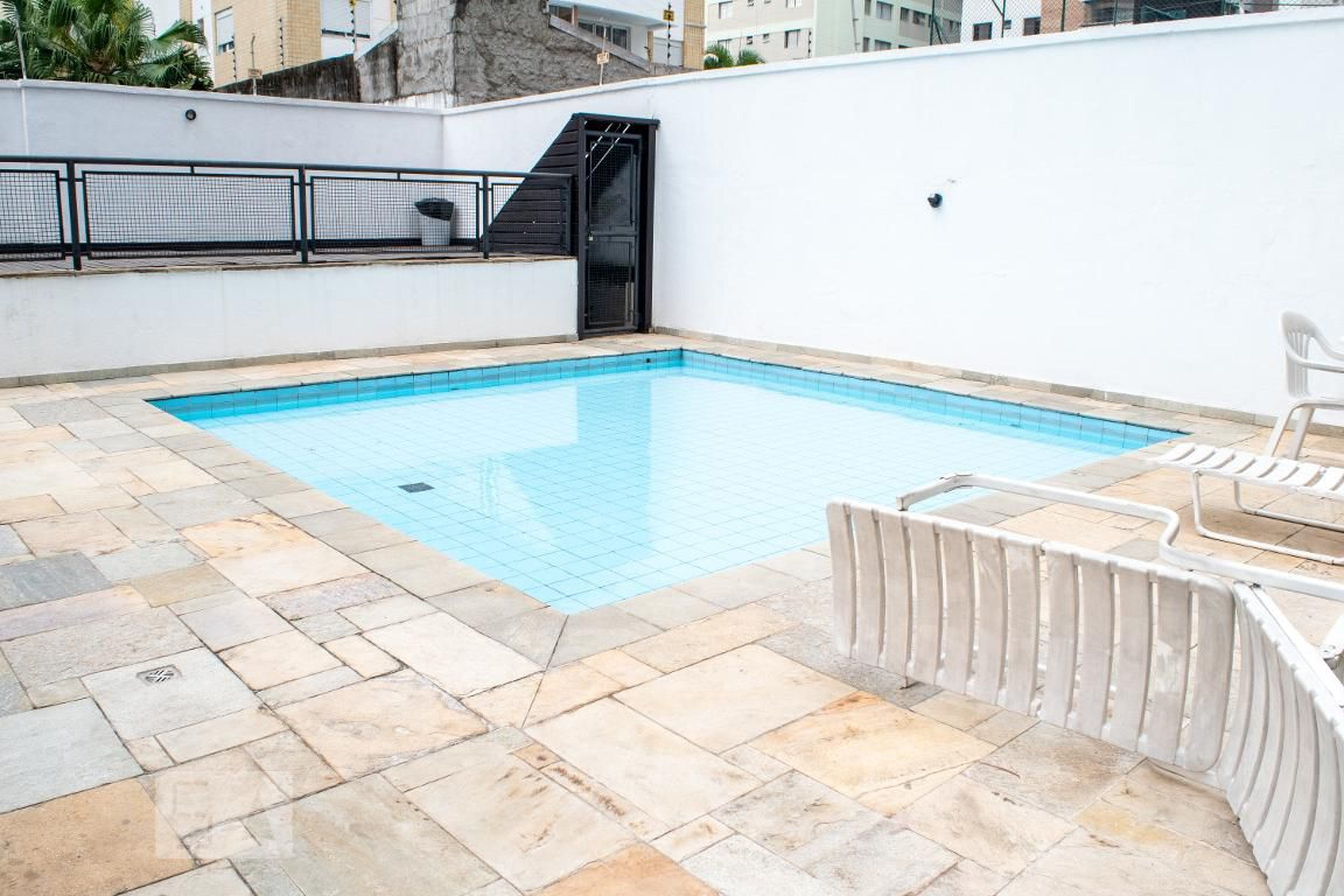 Piscina infantil - essa Renata