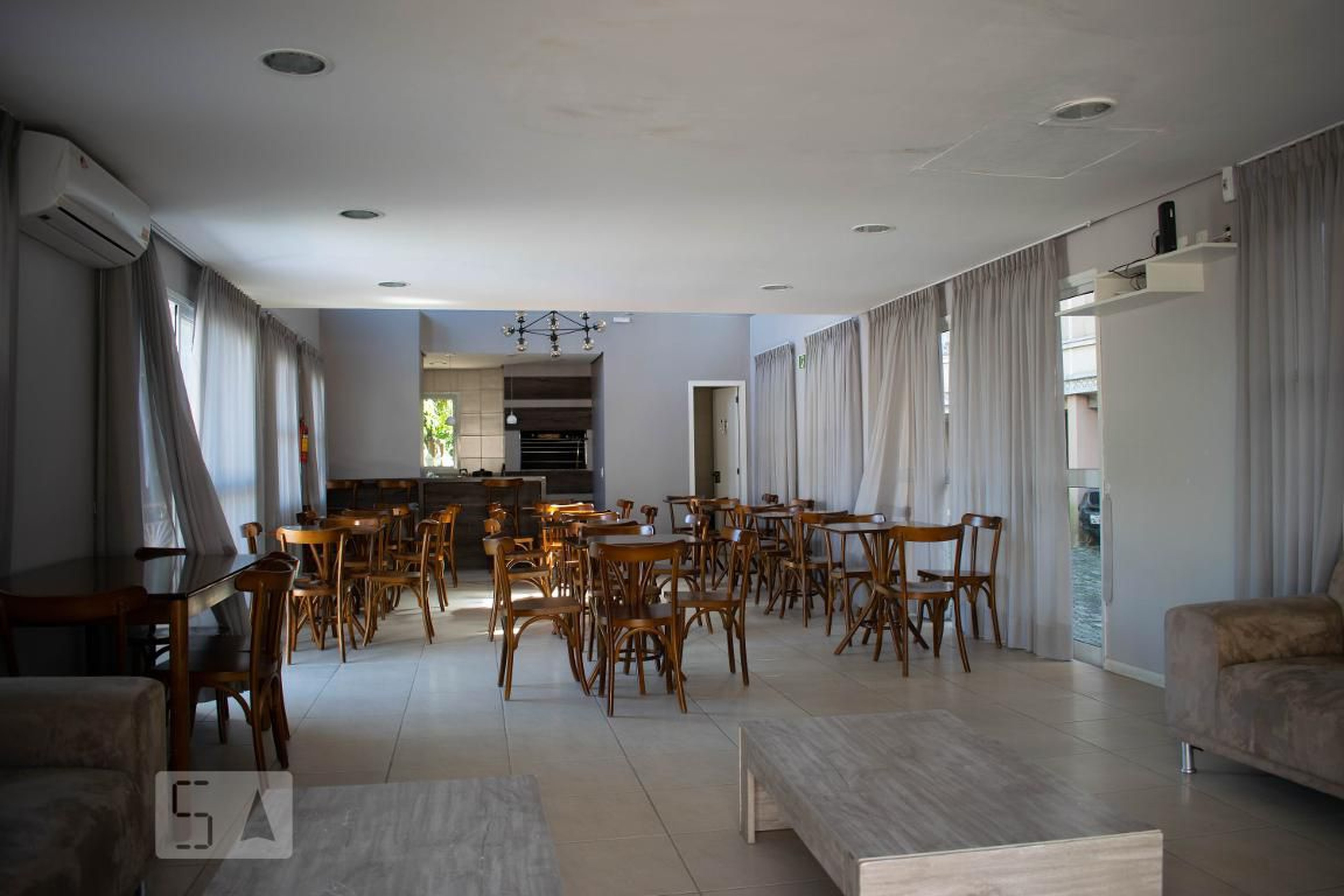 Salão de Festas - Imperial Quinta da Boa Vista