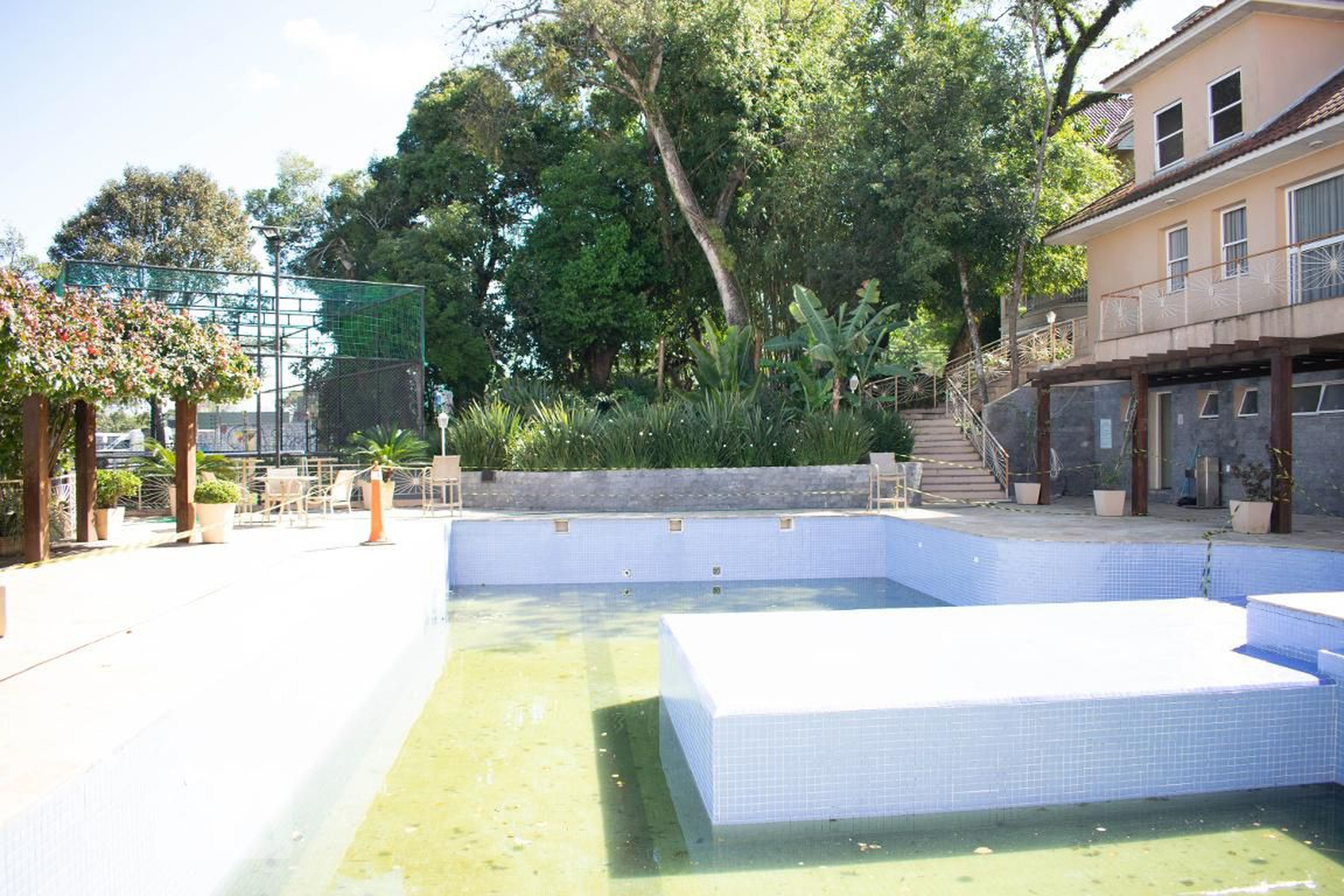 Piscina - Imperial Quinta da Boa Vista