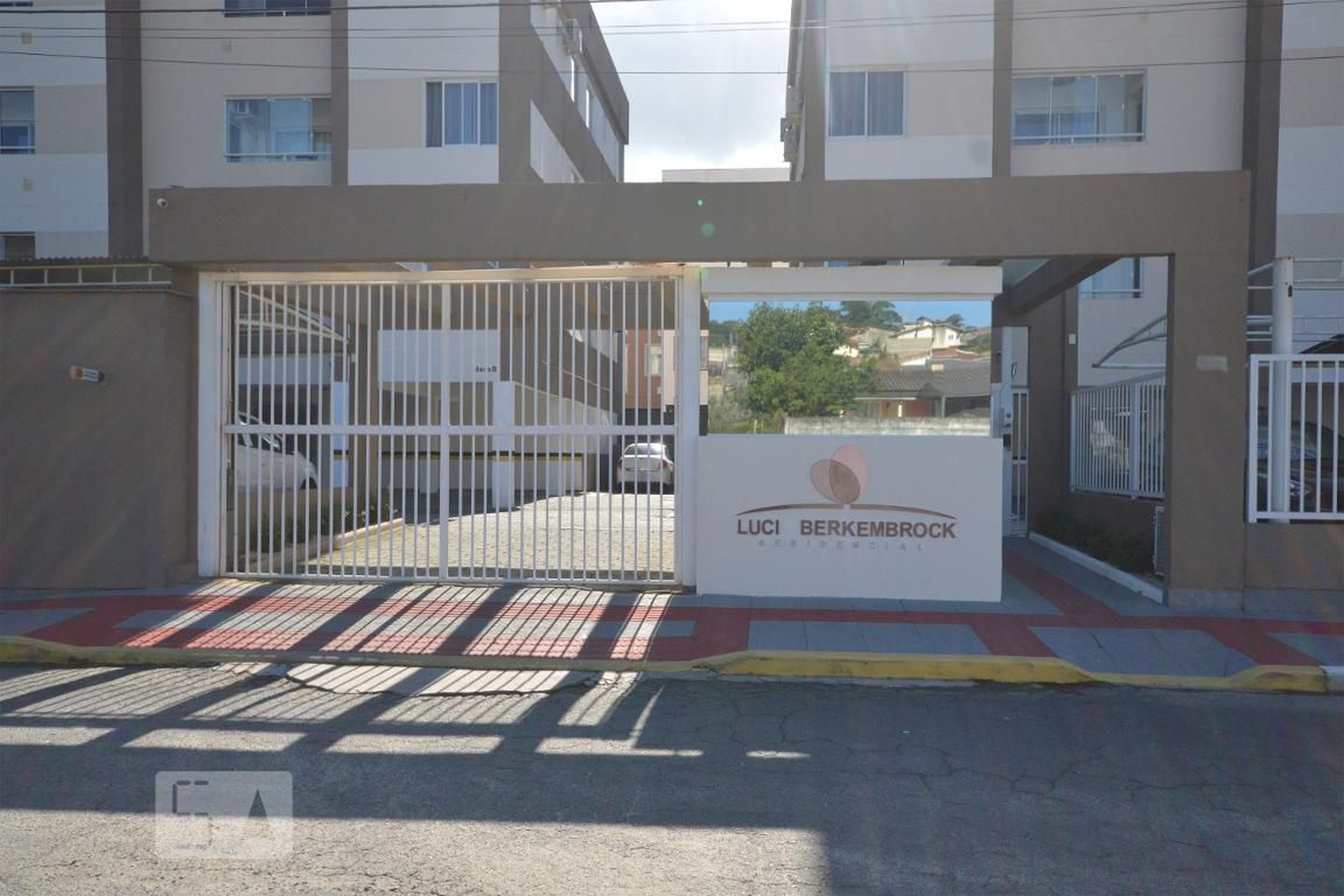 Fachada Condomínio Luci Berkembrock Residence