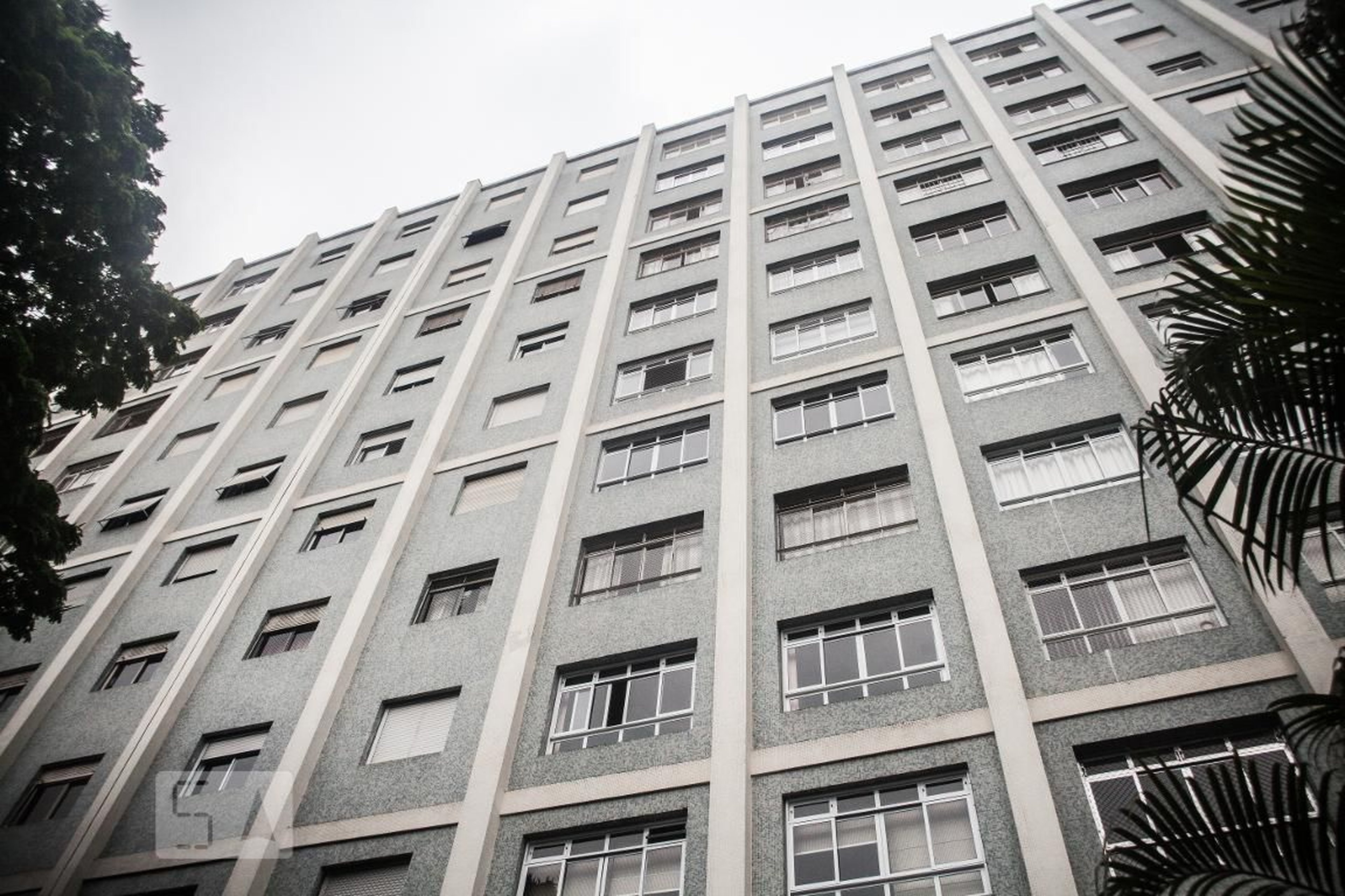 Fachada do Prédio Condomínio Santa Madalena