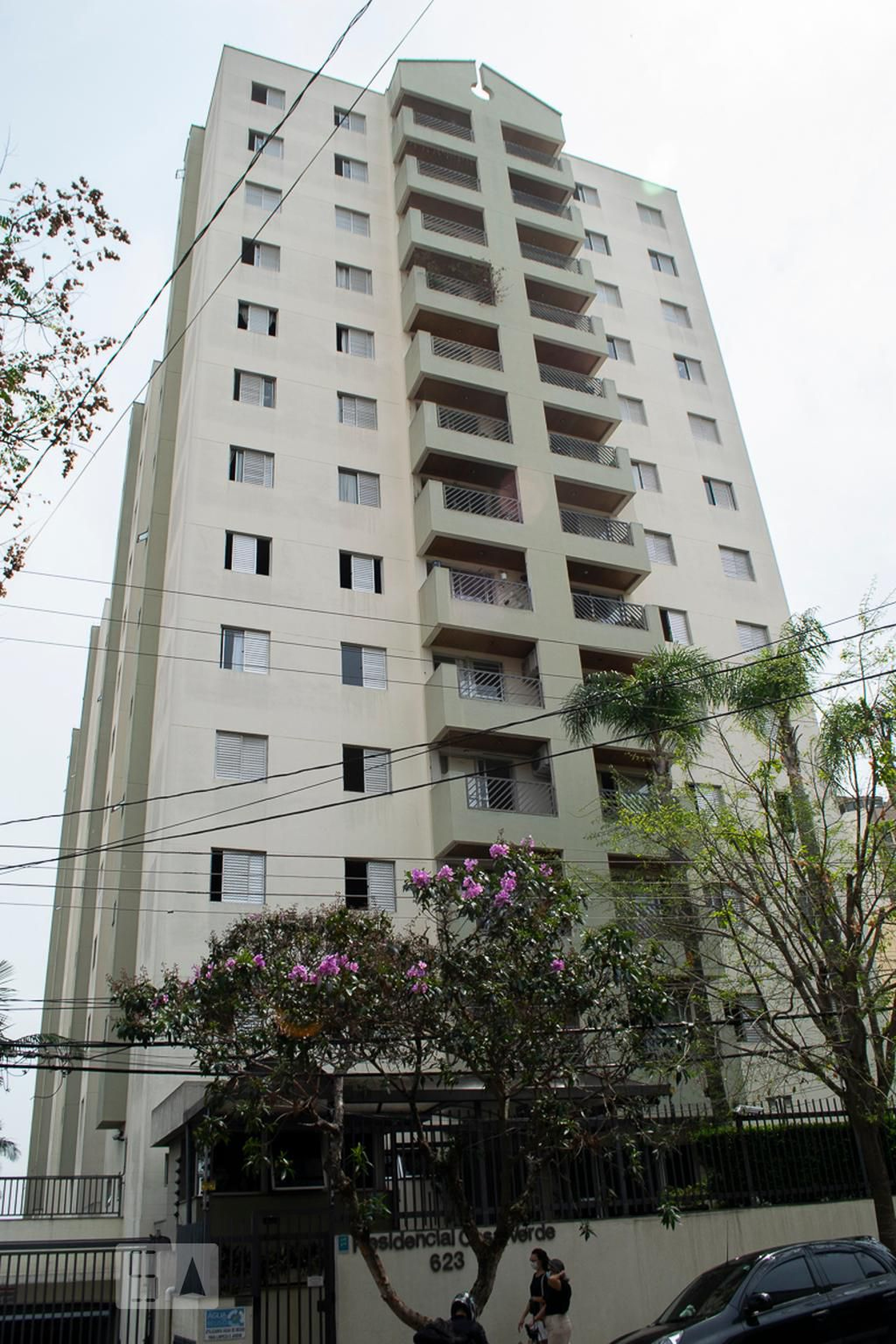 FACHADA Residencial Casa Verde