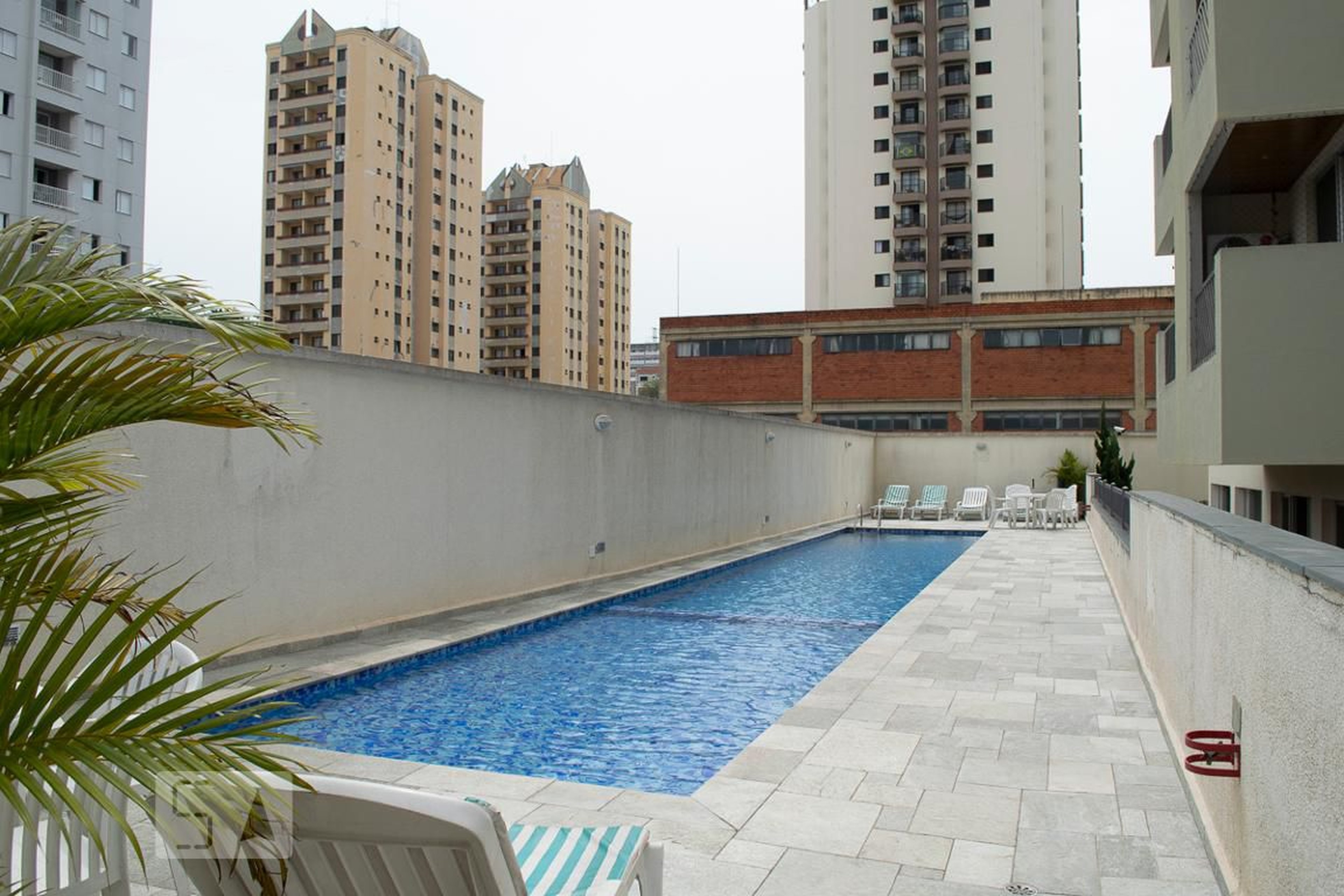 PISCINA - Residencial Casa Verde