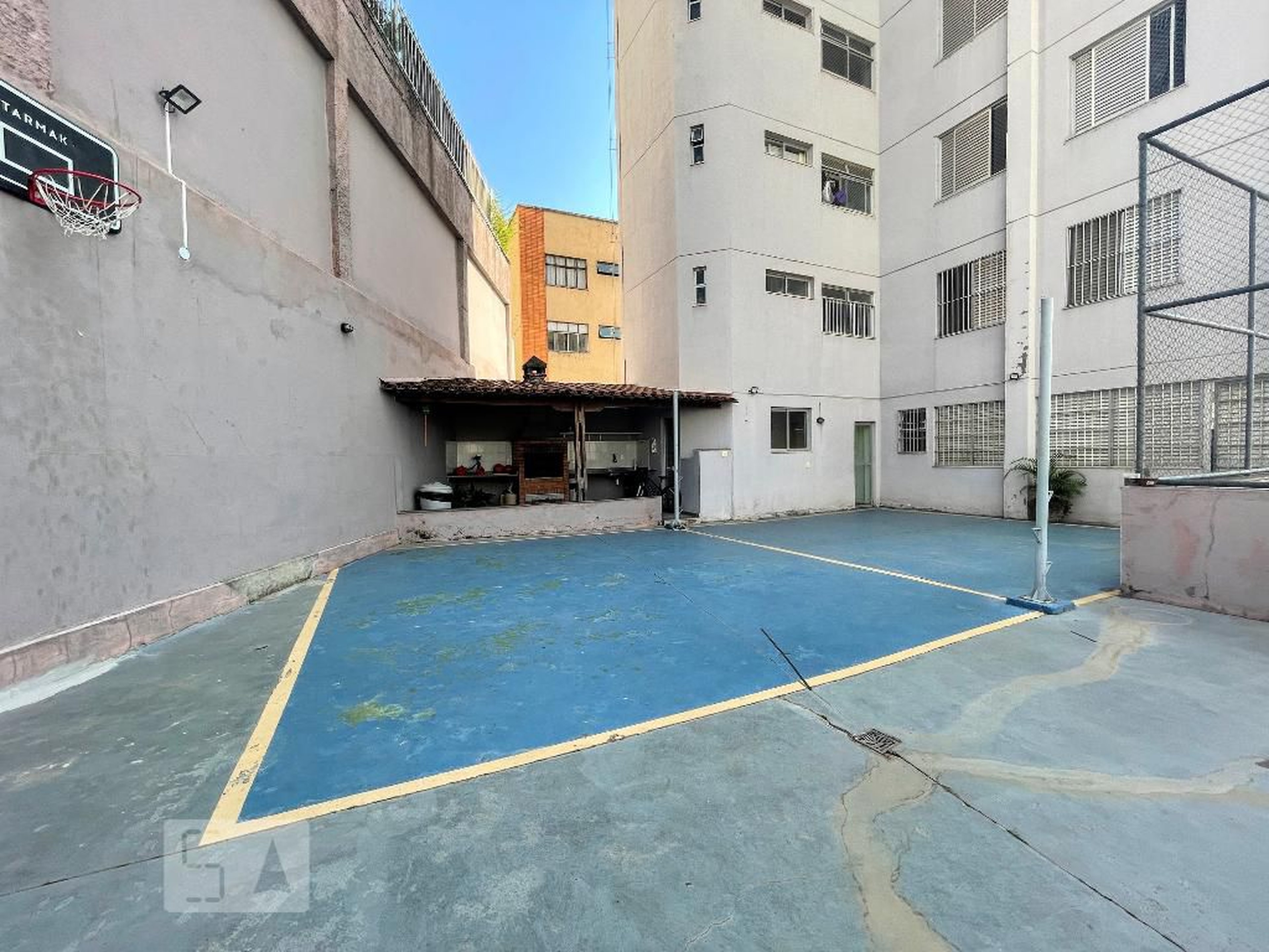 Área comum - Edifício Ana Luiza