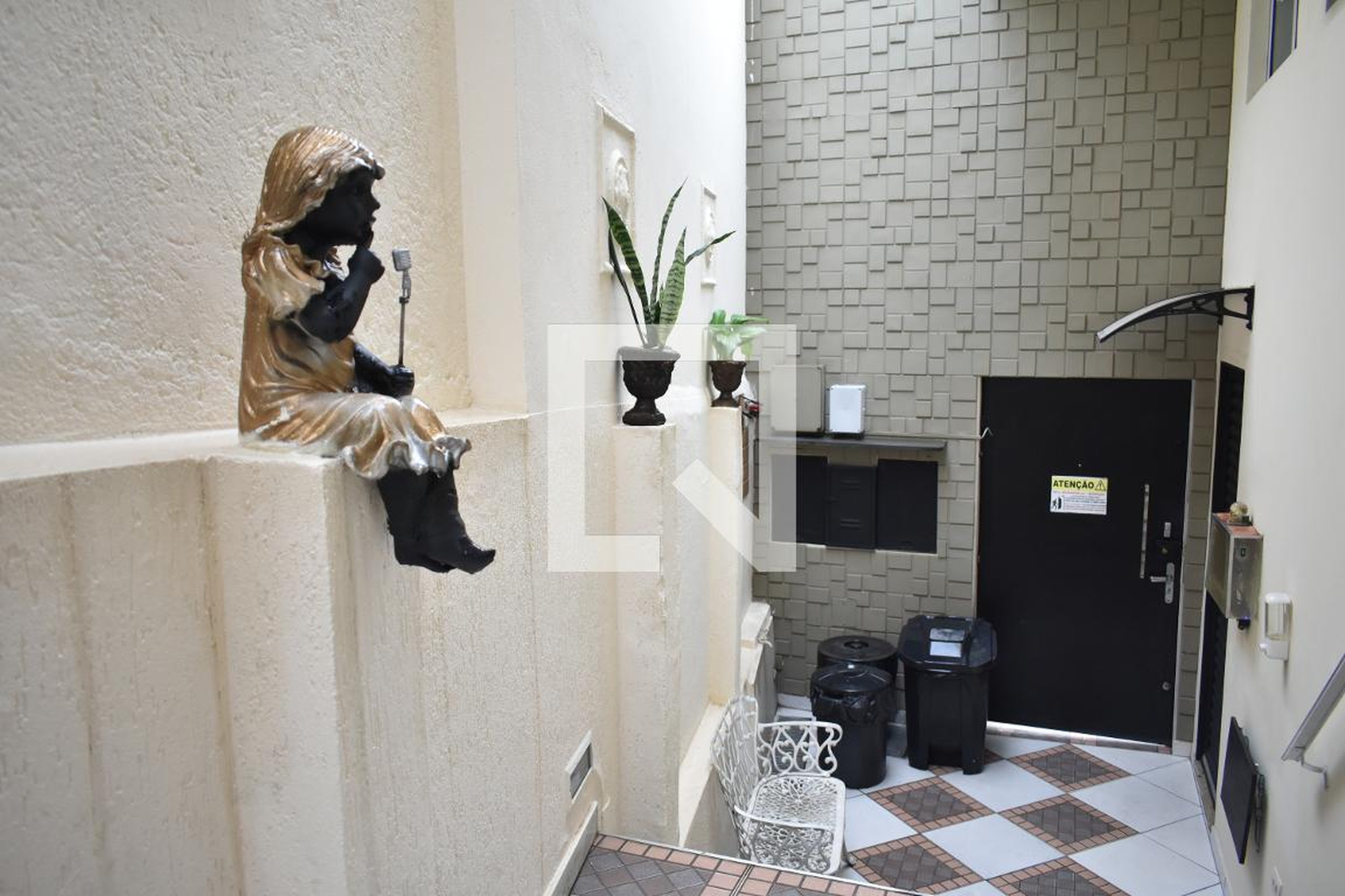 Área comum - Lofts Bogaris