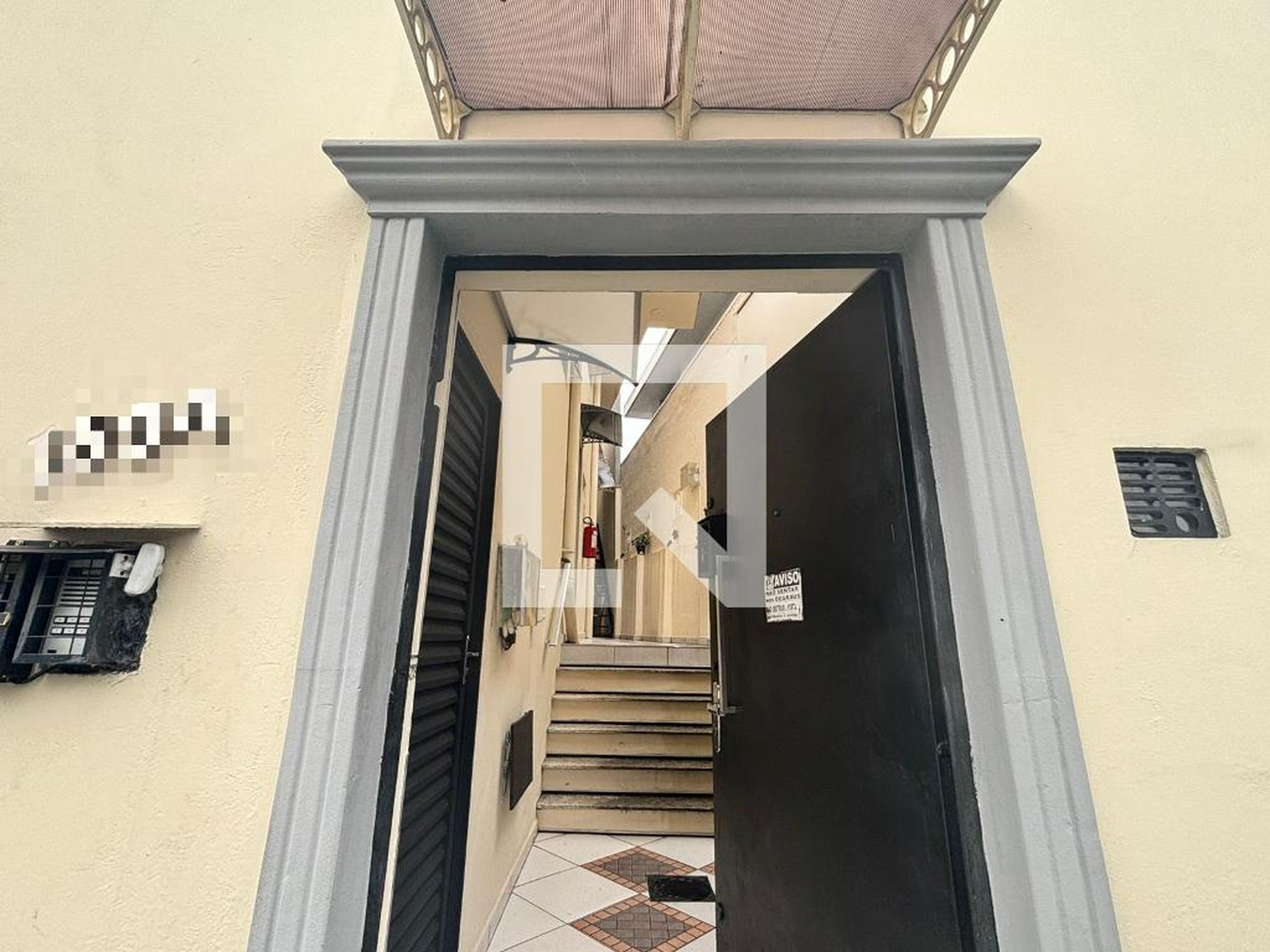 Fachada Condomínio Lofts Bogaris