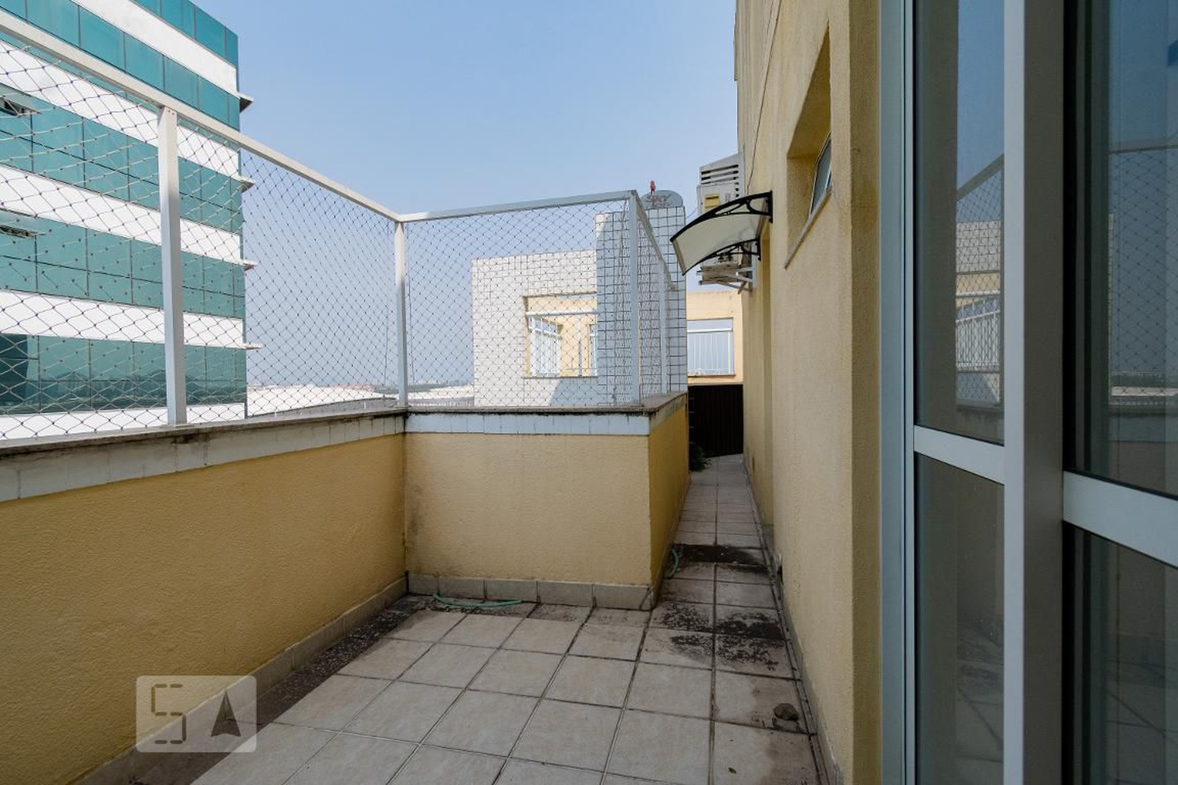 Área Externa - Cope Barra