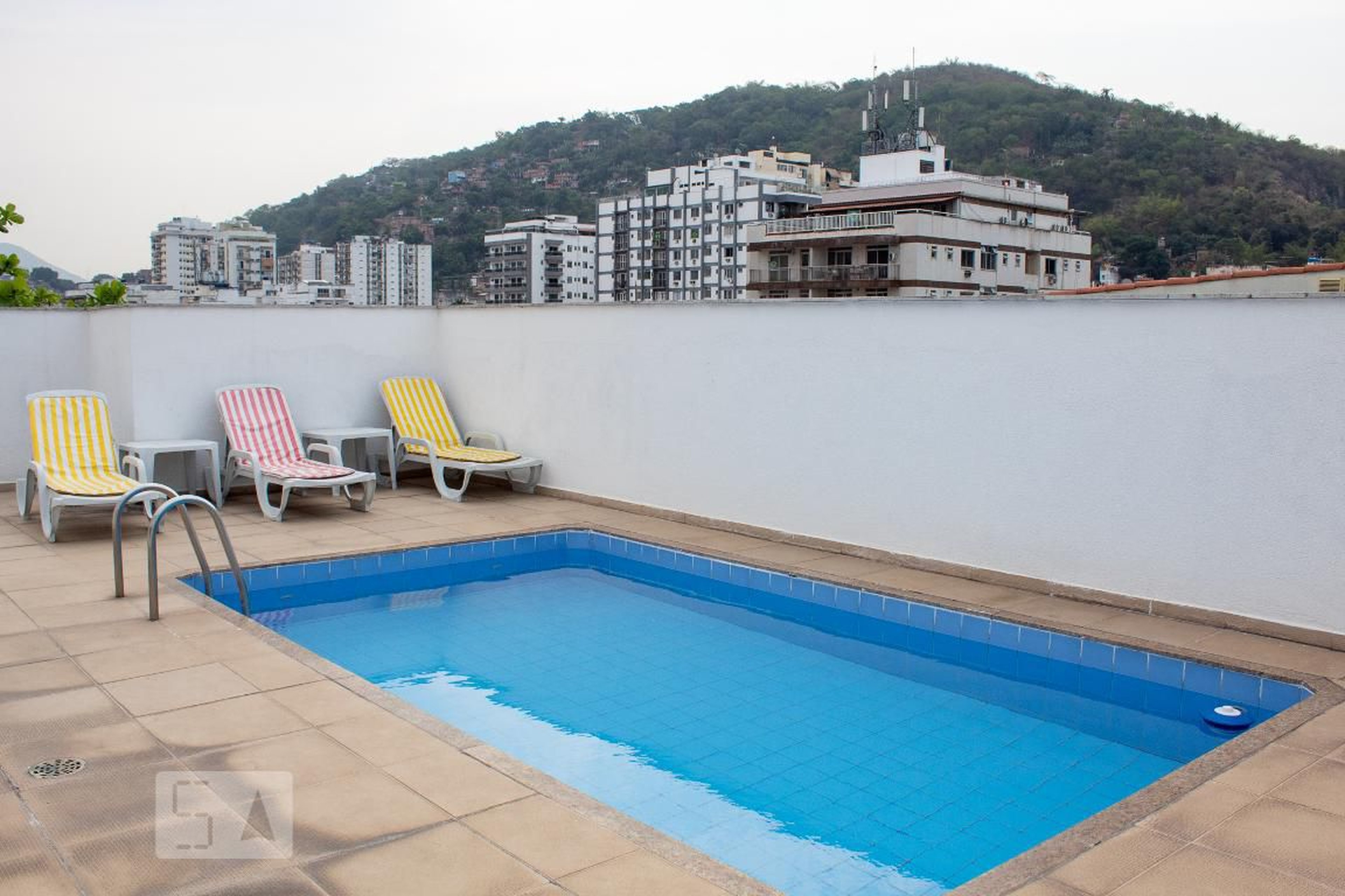 Area Comum - Dolce Vila Residencial