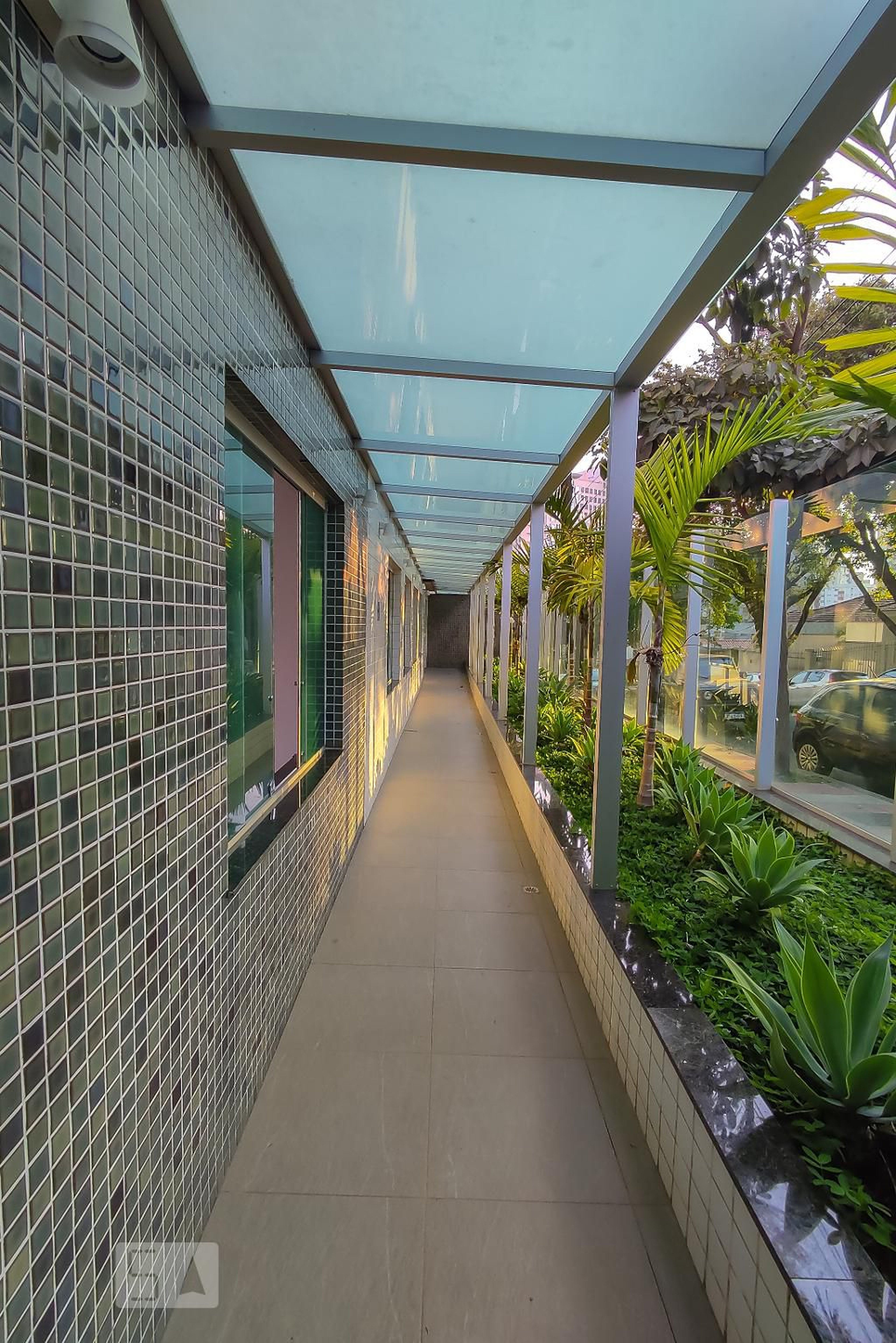 Entrada - Residencial Freire Cabral