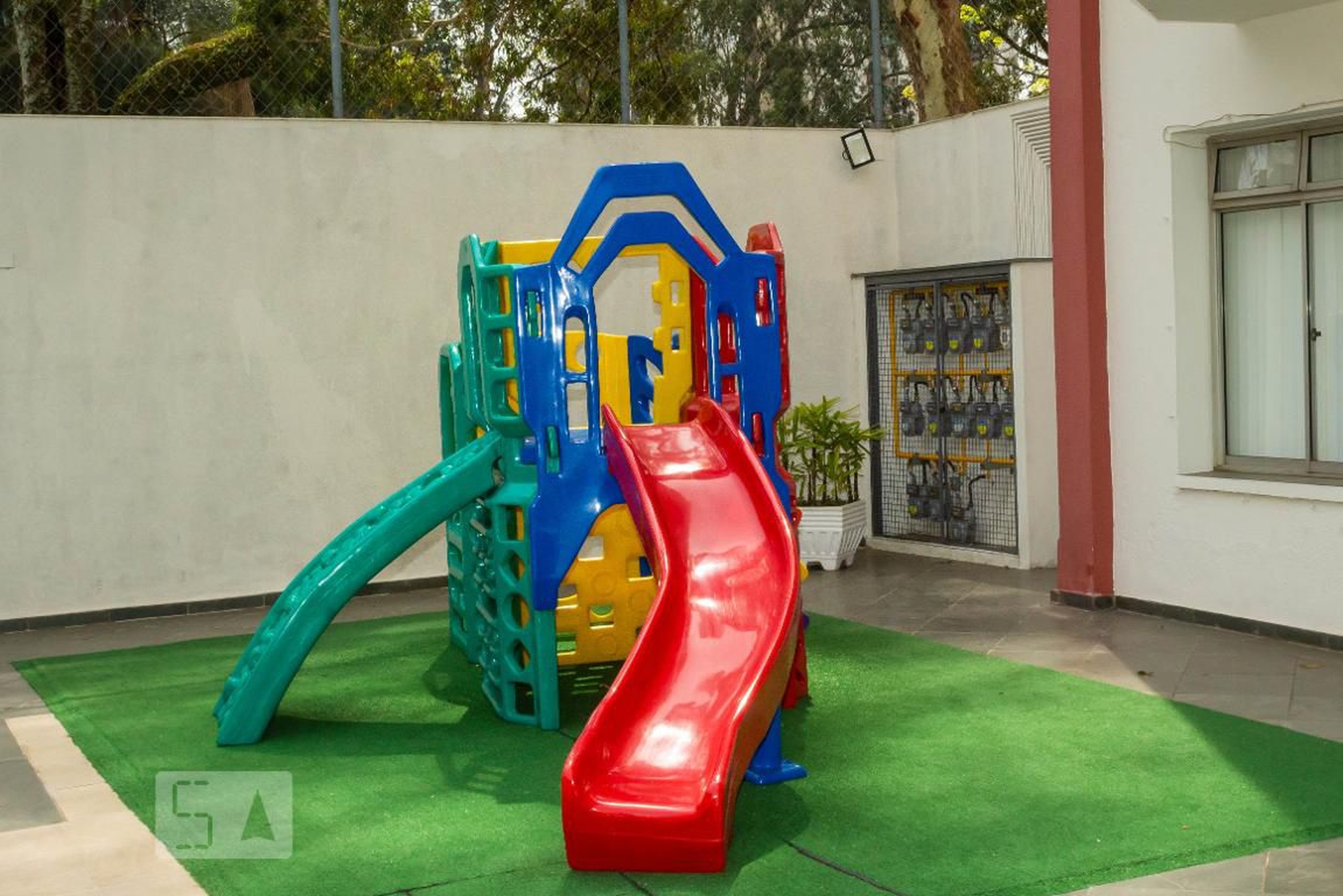 Playground - Edifício Leiria