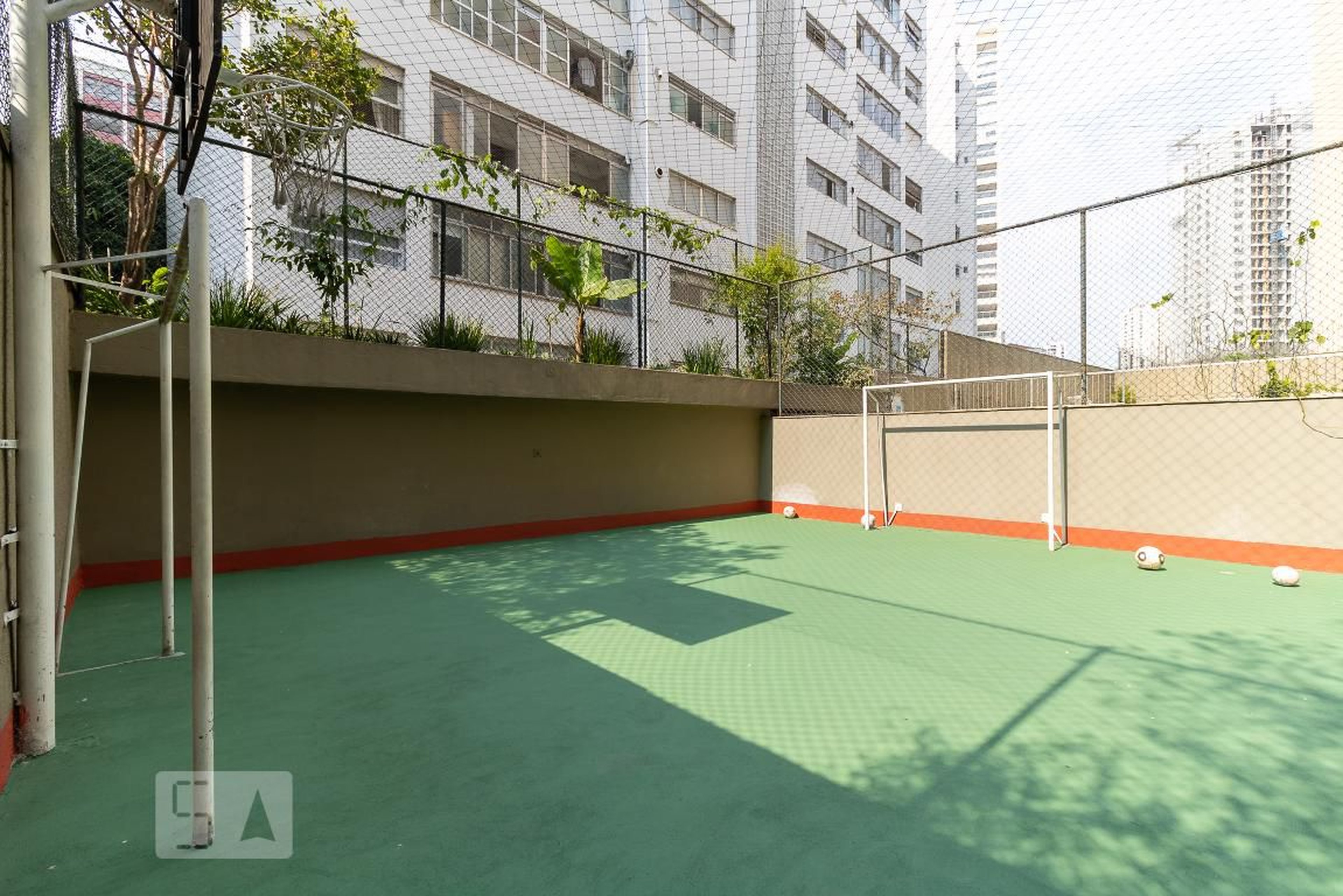 Quadra de Esportes - Baia Blanca