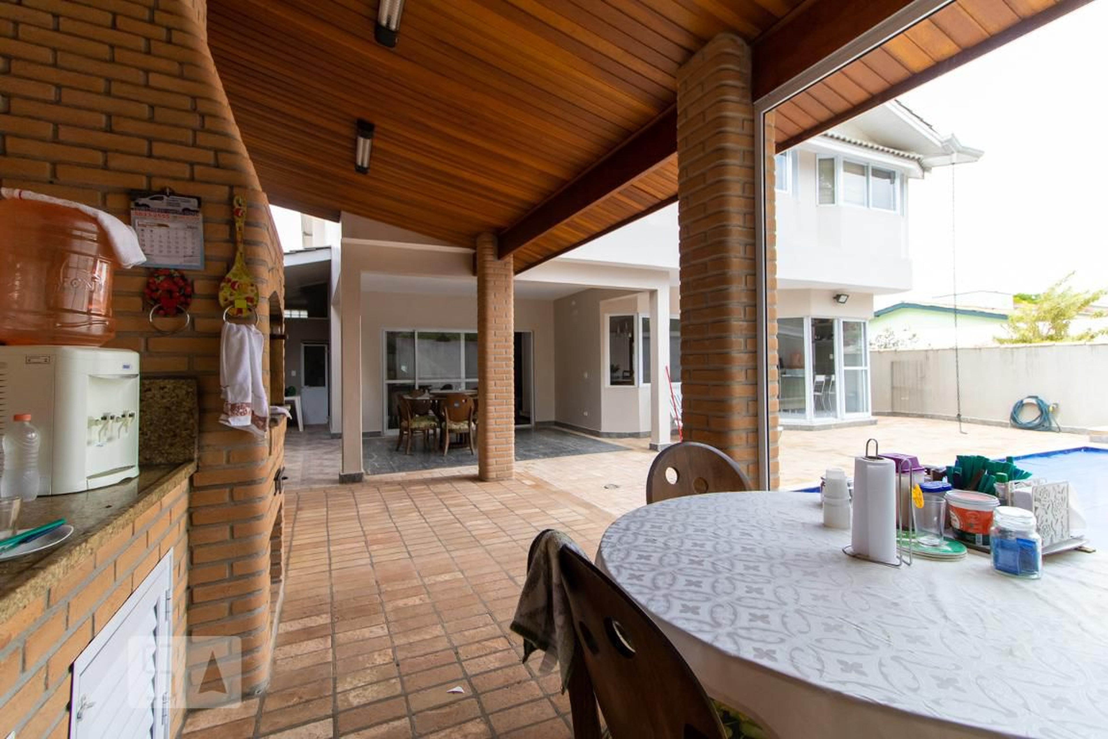 Churrasqueira - Alphaville Residencial 05