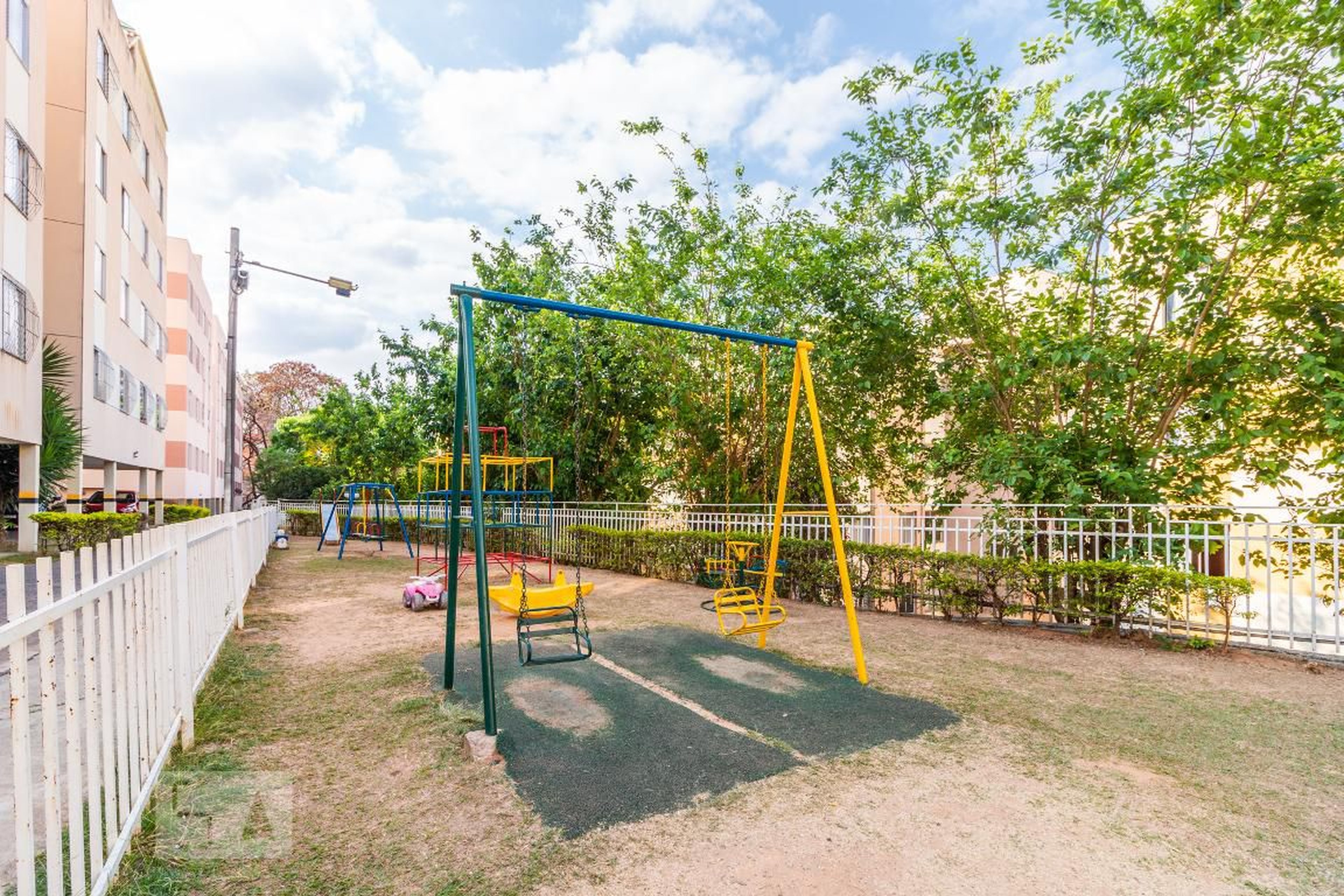 Playground - Alexandria