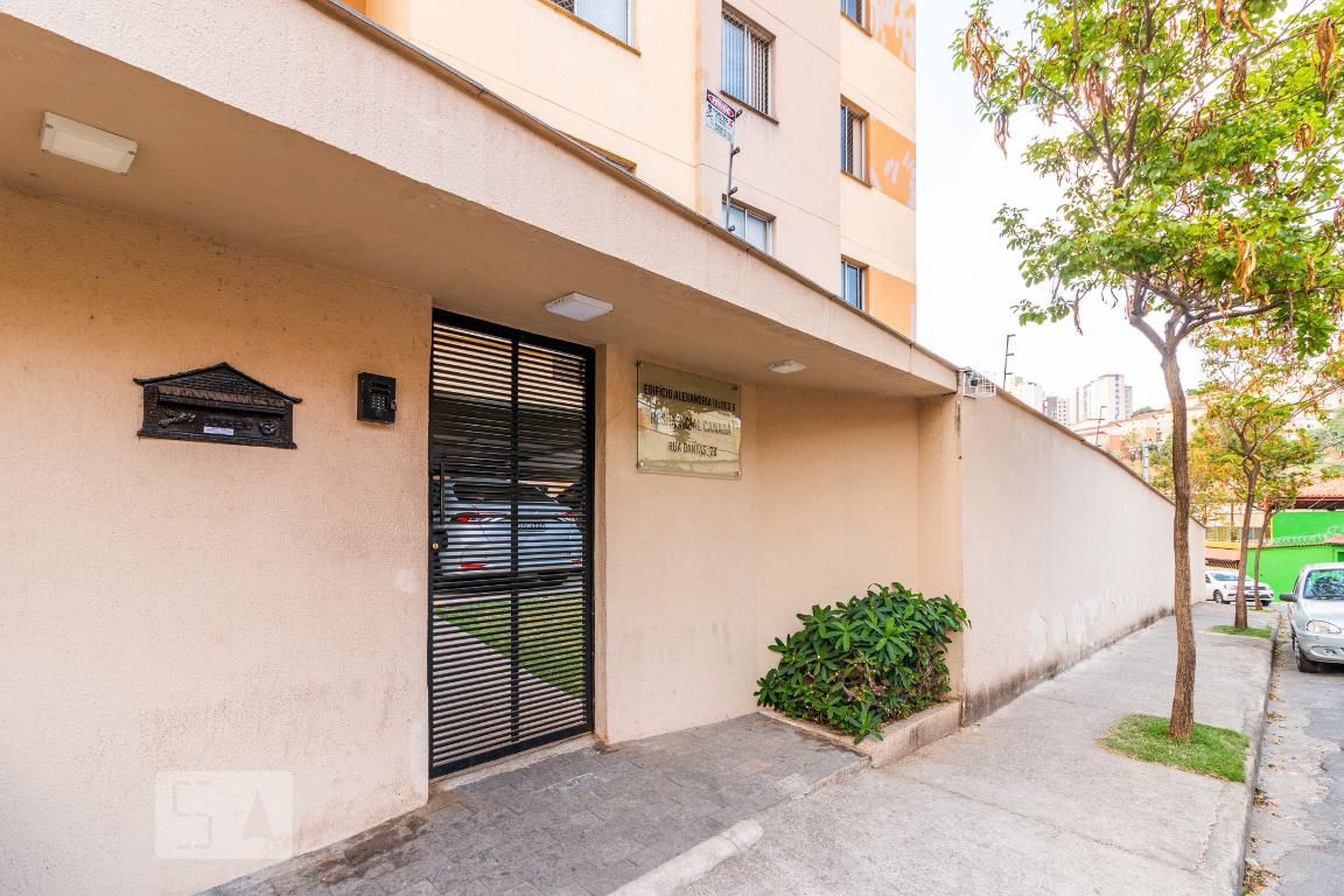 Entrada - Alexandria