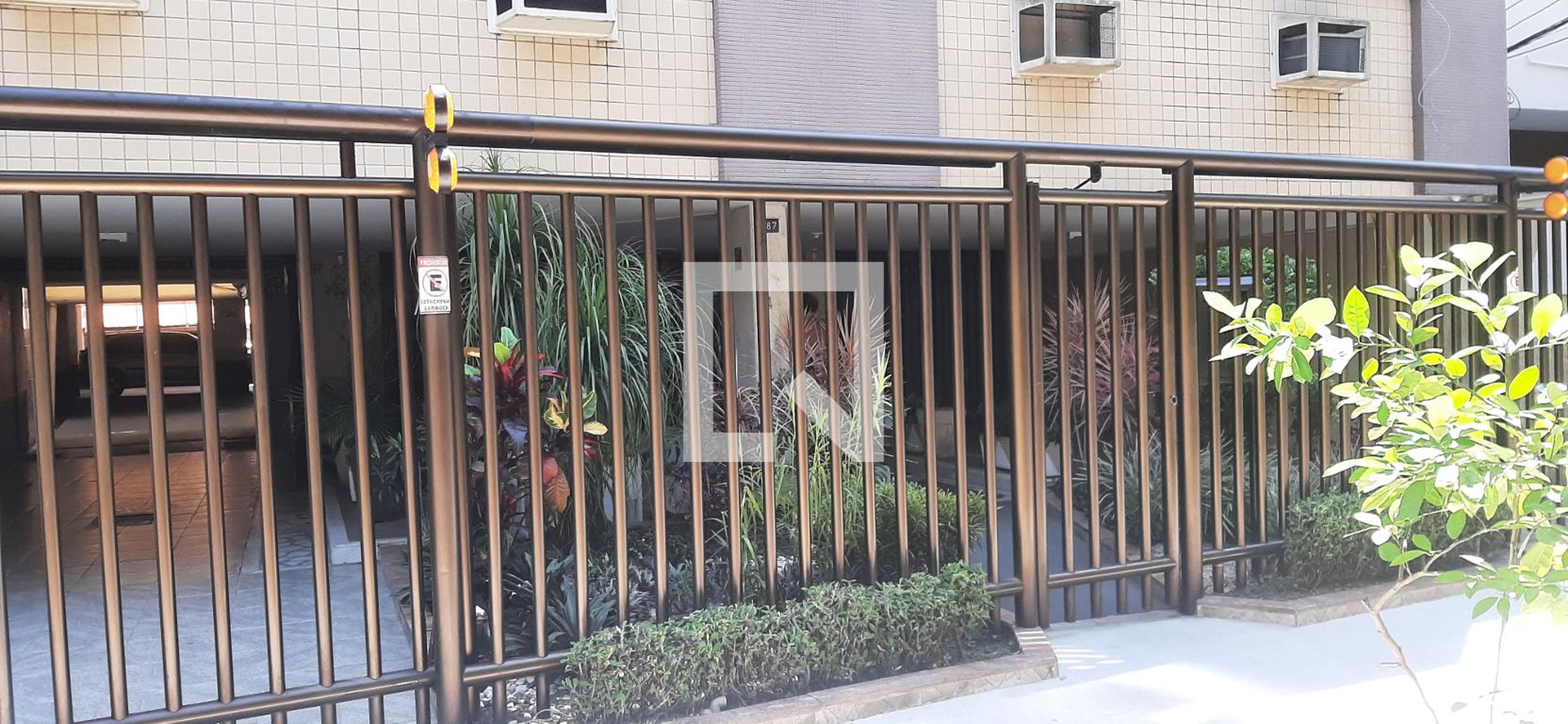 Fachada Edifício Márcia