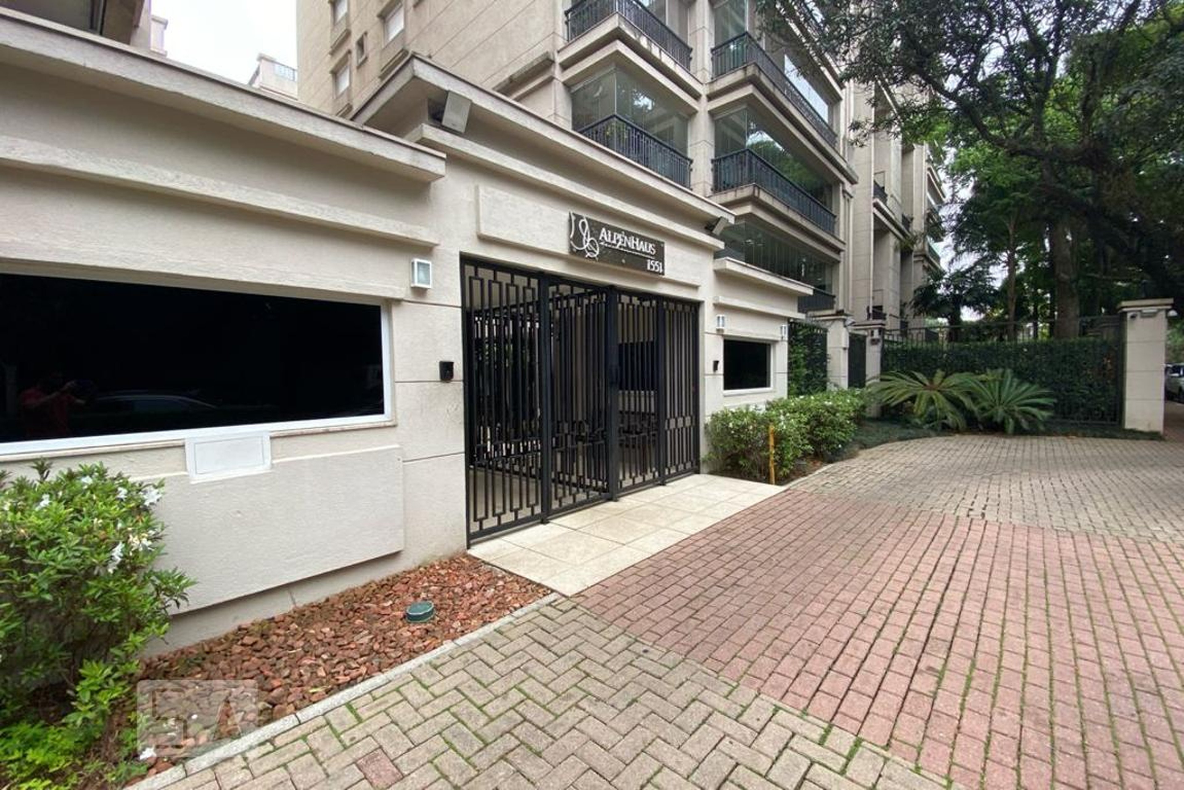 Entrada - Helvetia Grand Quartier Alpen Haus