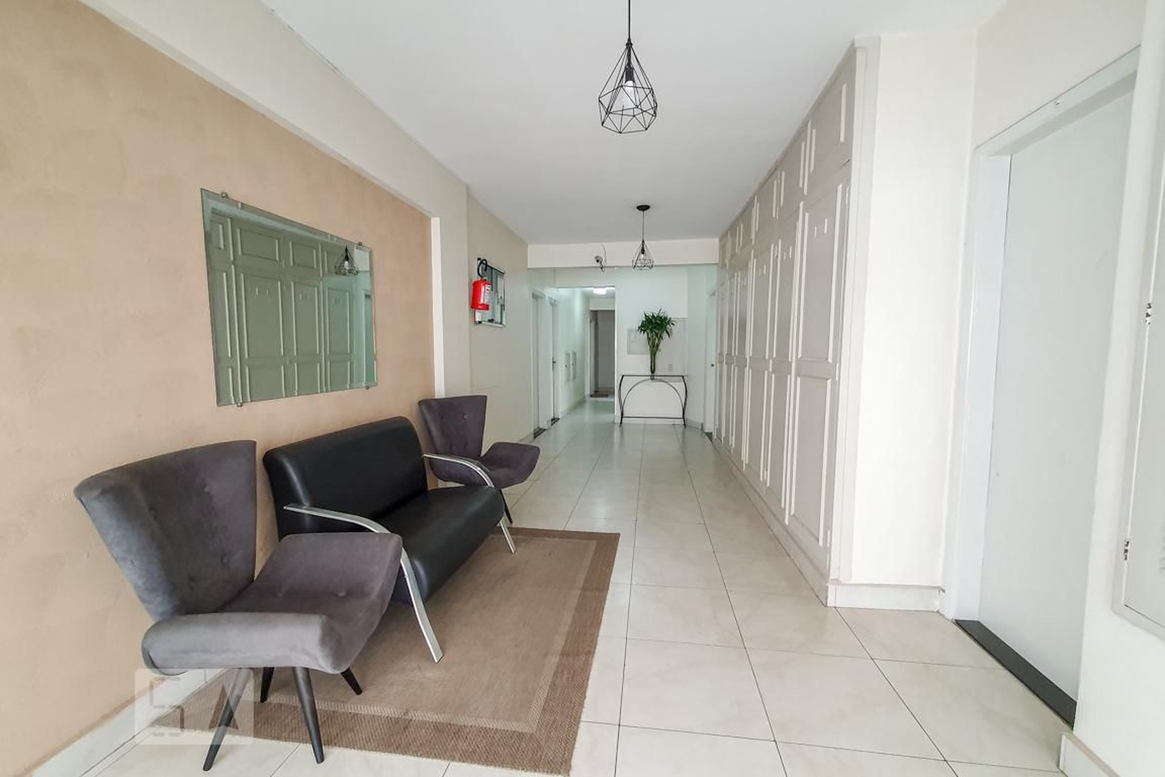 Hall Social - Edifício Maria Ângela