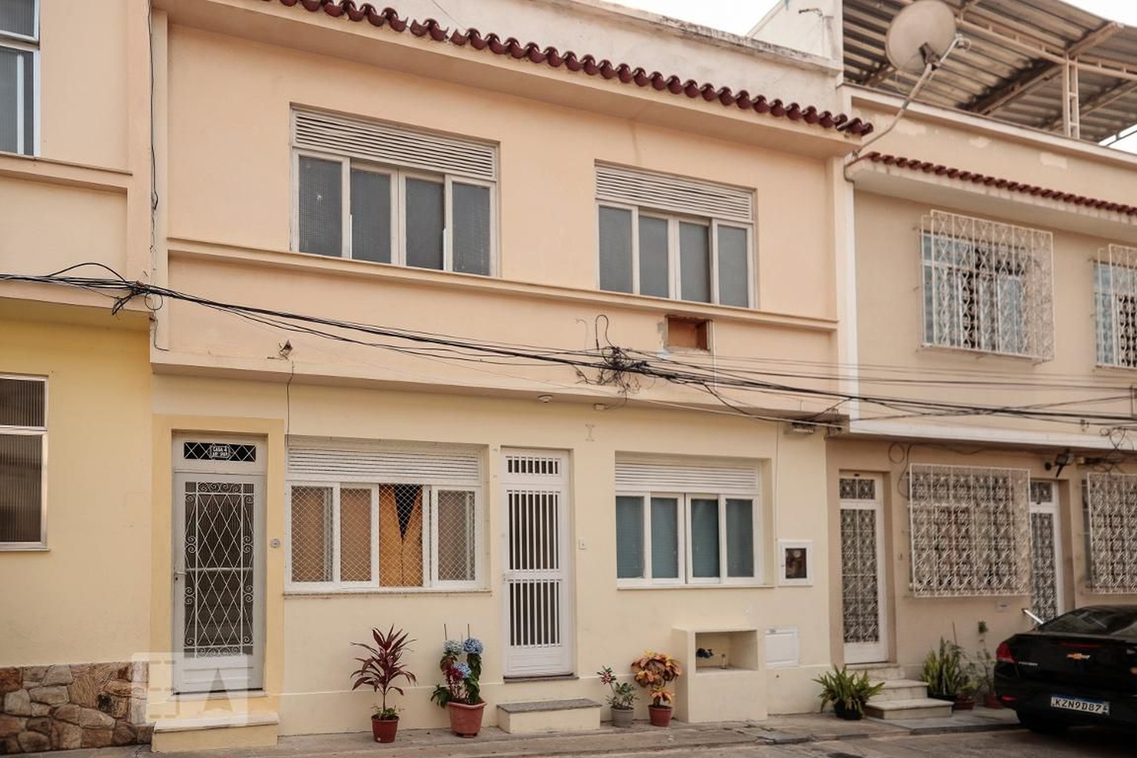 Fachada Condomínio Elmar