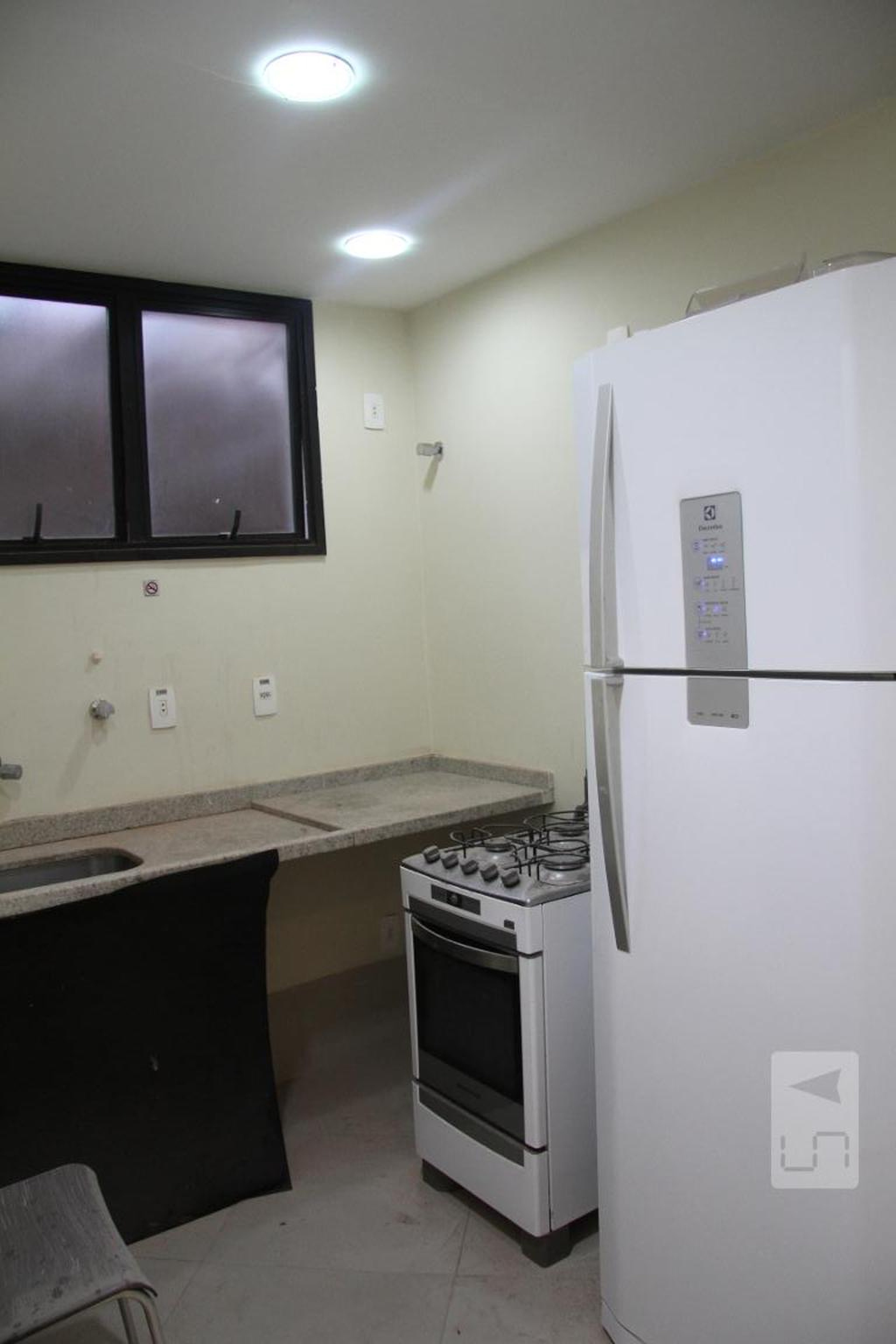 Salao de festas - Conjunto Residencial Portal Barcelos